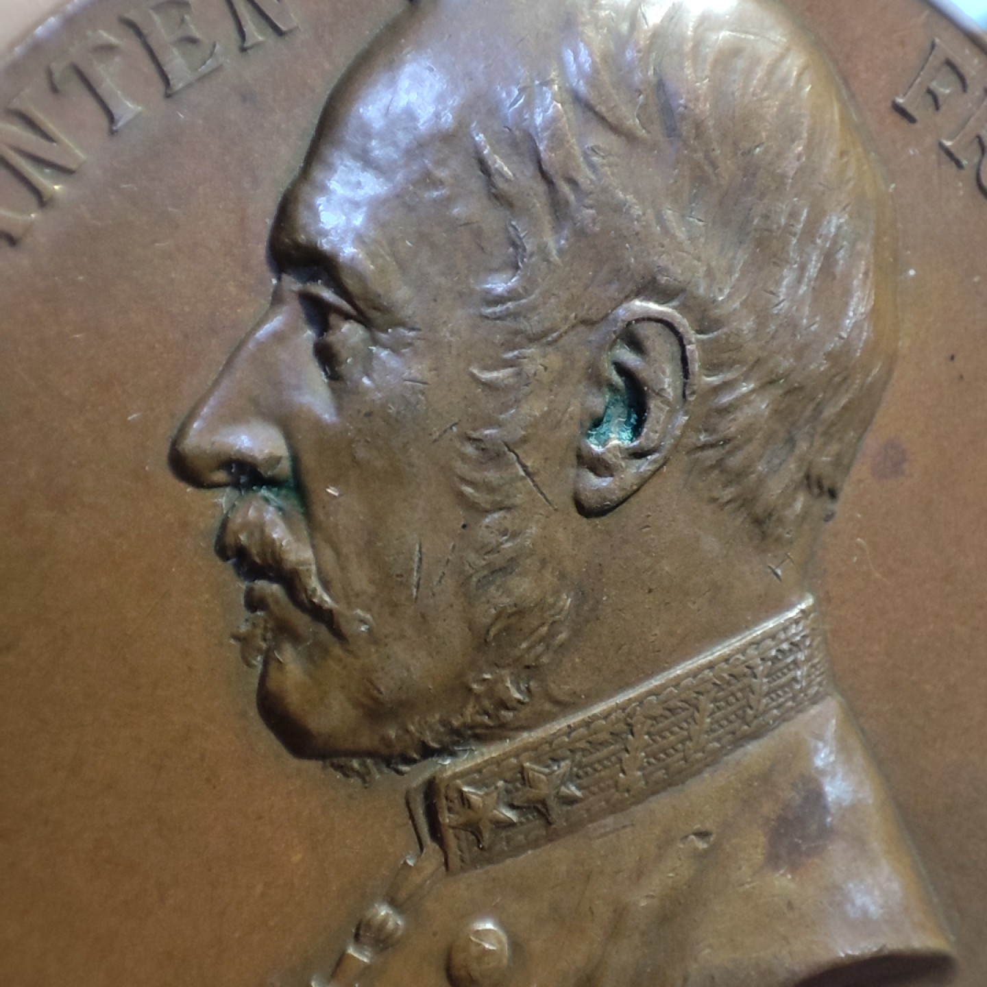 二月章牌清仓会 周五晚自动结拍 瑞典1895铜章