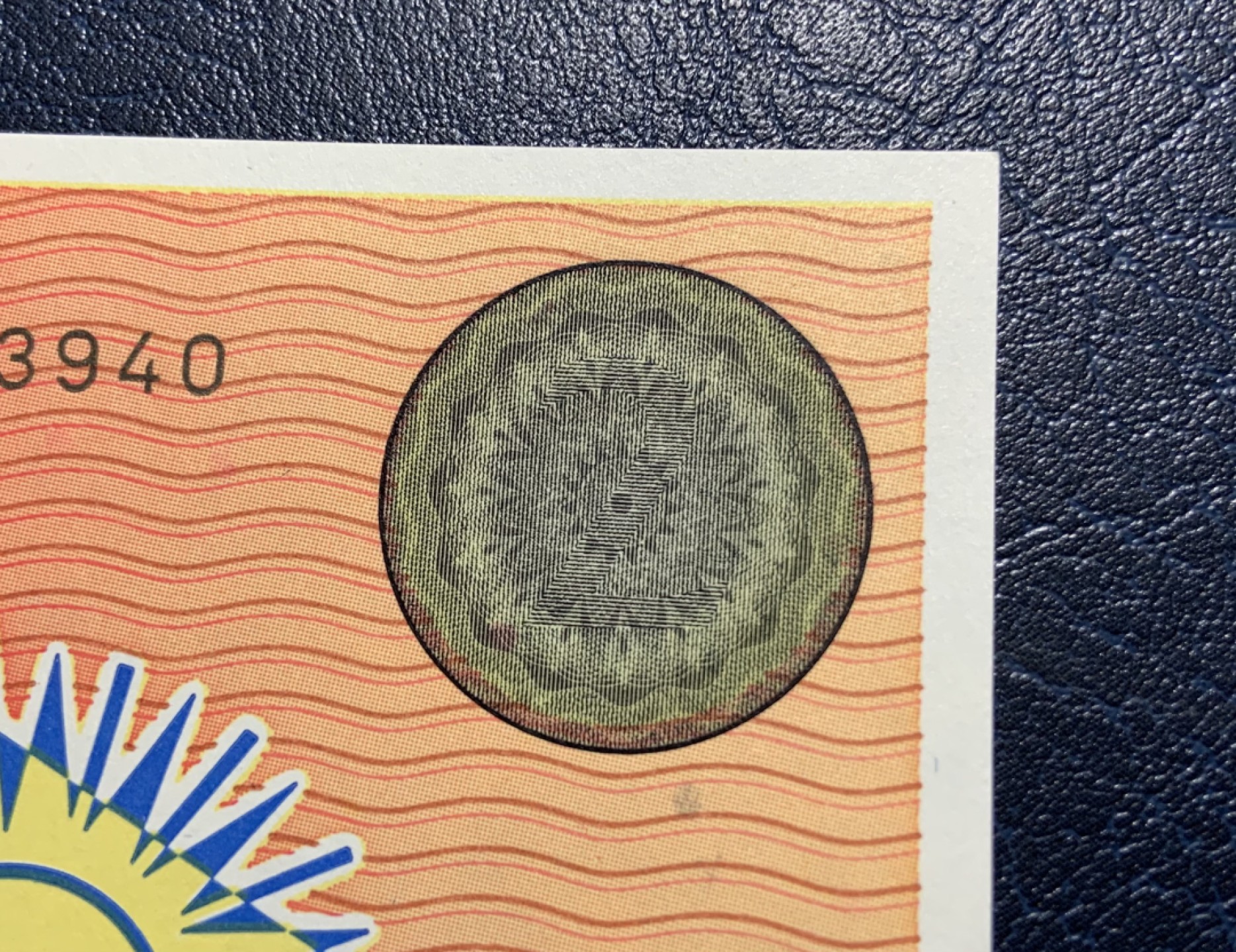 收藏联盟Quantum Auction 第235期拍卖 澳大利亚1988年布里斯班世博会2~5元代金券 品相全新UNC 正面都是凹印