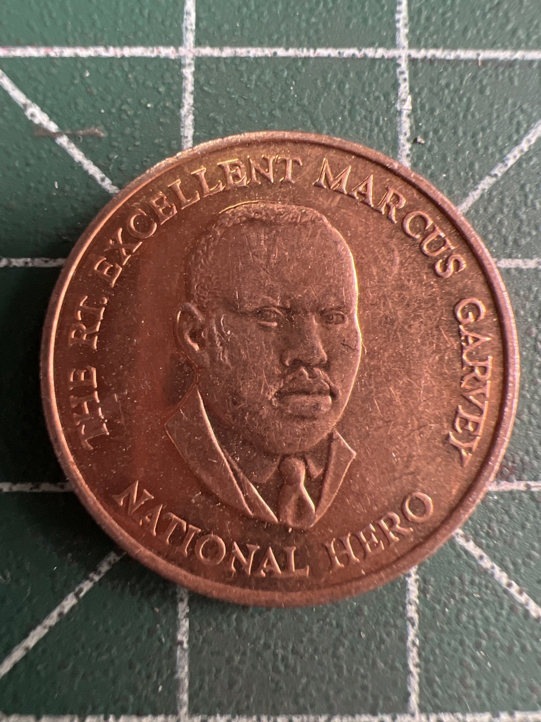 泡泡堂微拍第一百〇九幕硬币捡漏可累计专场👿👿，累计满二十元包邮，接受代拍业务 牙买加25分