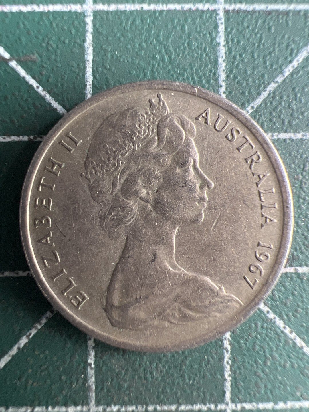 泡泡堂第231期  世界硬币 （无押金，无佣金，捡漏，全场20包邮，偏远地区除外） 澳洲五分