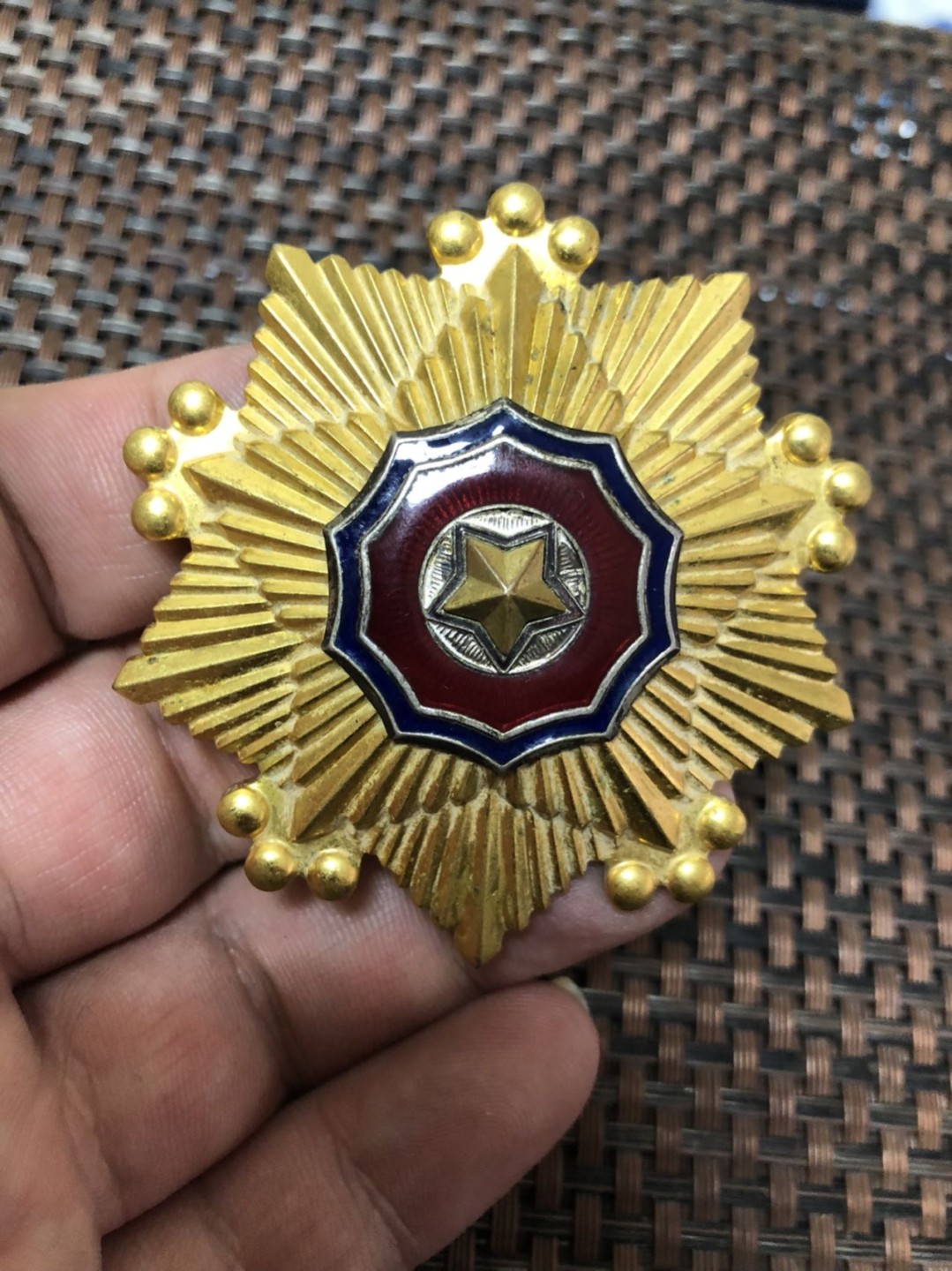 一级国旗55号