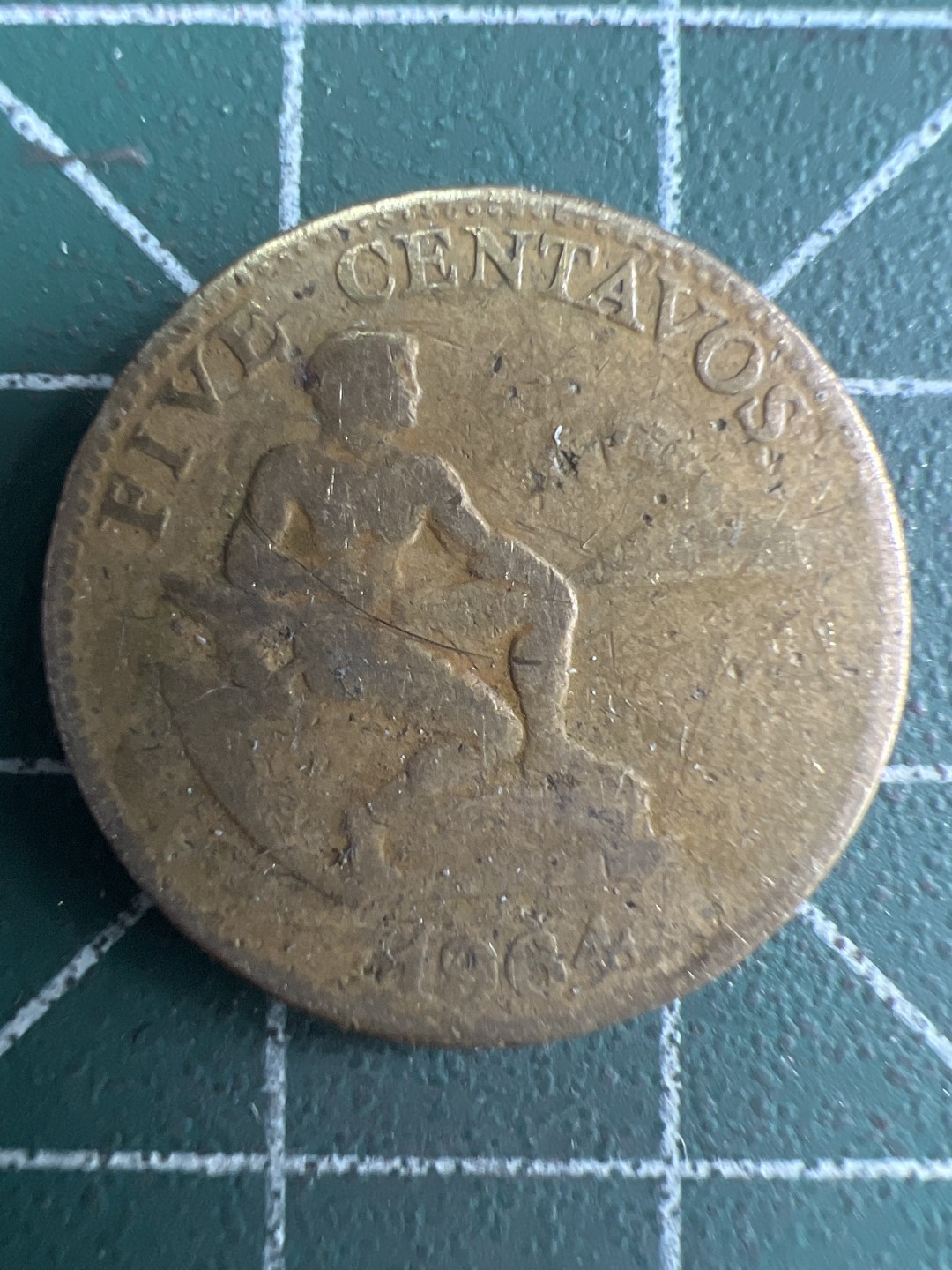 泡泡堂微拍第七十幕硬币捡漏可累计专场👿👿，零佣金，零押金，累计满二十元包邮，接受代拍业务 菲律宾五分