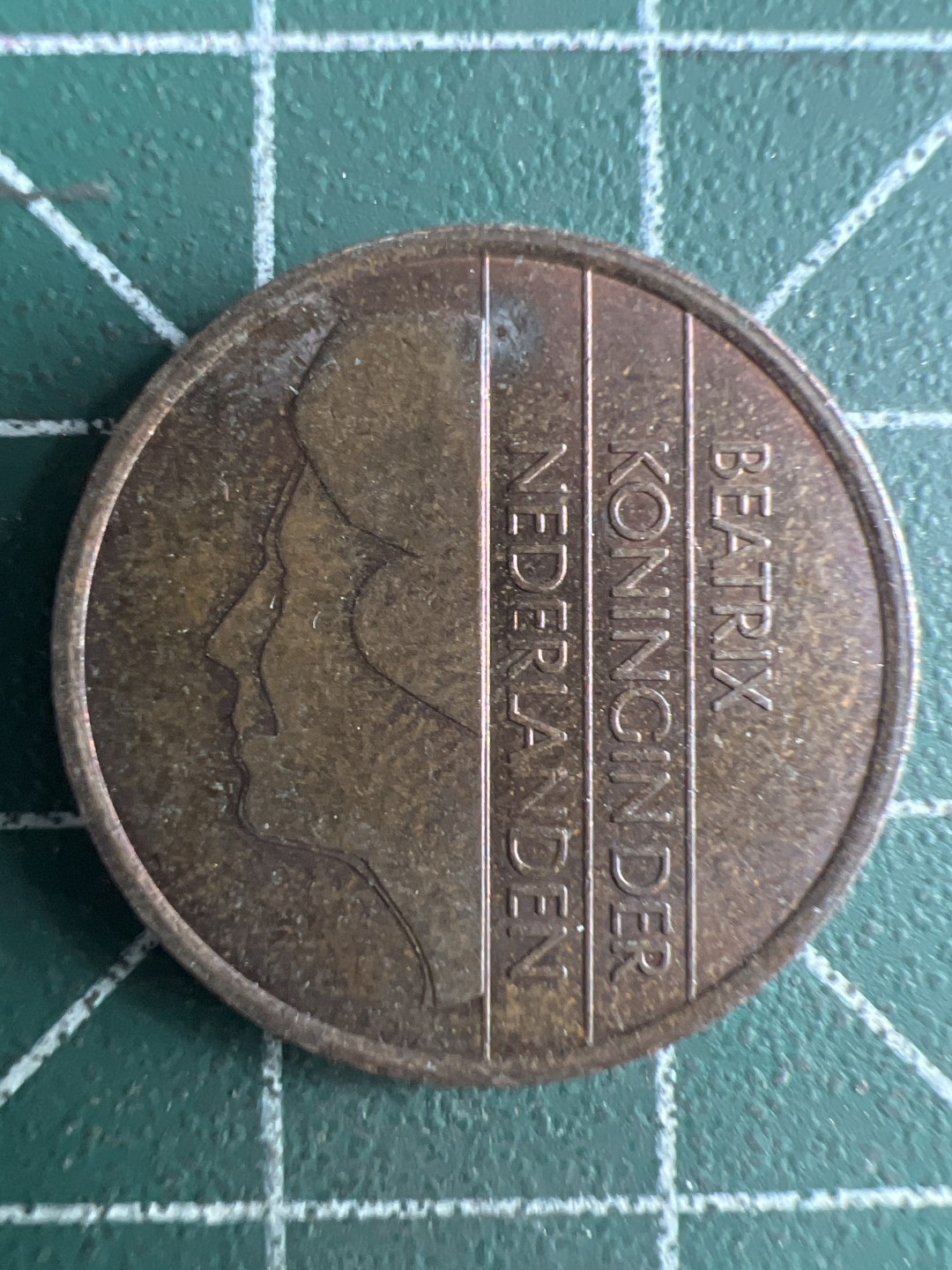 泡泡堂第286期  世界硬币 （无押金，捡漏，全场20包邮，偏远地区除外，接收代拍业务） 荷兰5C铜币