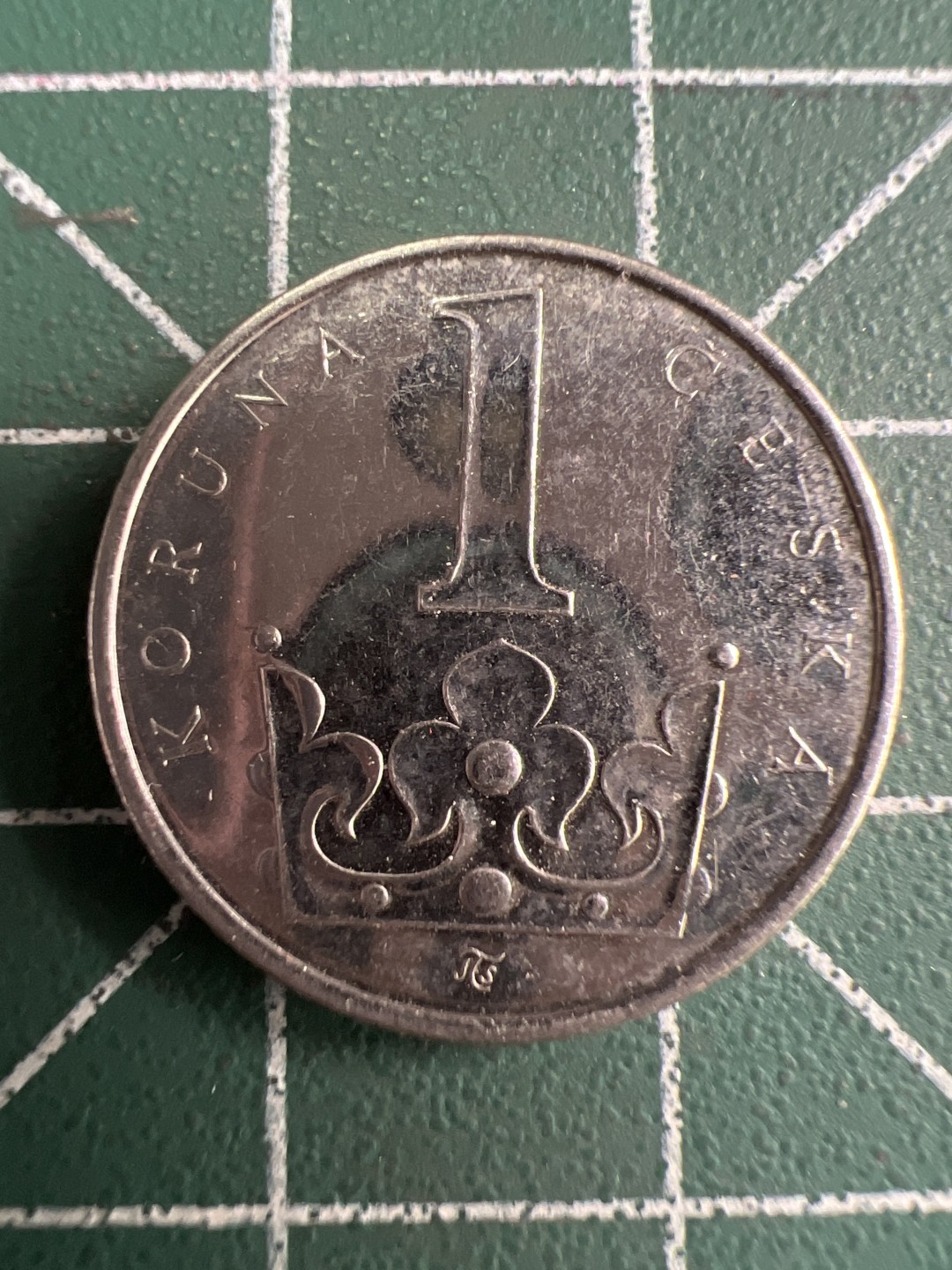 泡泡堂第232期  世界硬币 （无押金，无佣金，捡漏，全场20包邮，偏远地区除外） 捷克一克朗