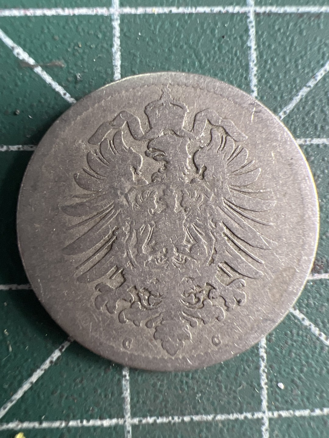 泡泡堂微拍第六十九幕硬币捡漏可累计专场👿👿，零佣金，零押金，累计满二十元包邮，接受代拍业务 德国10芬尼镍币