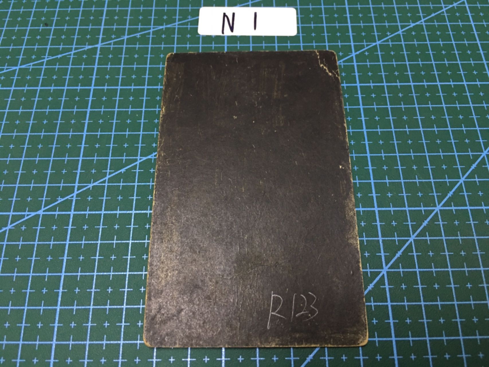 N1 日本老照片 日本老照片一枚 R123