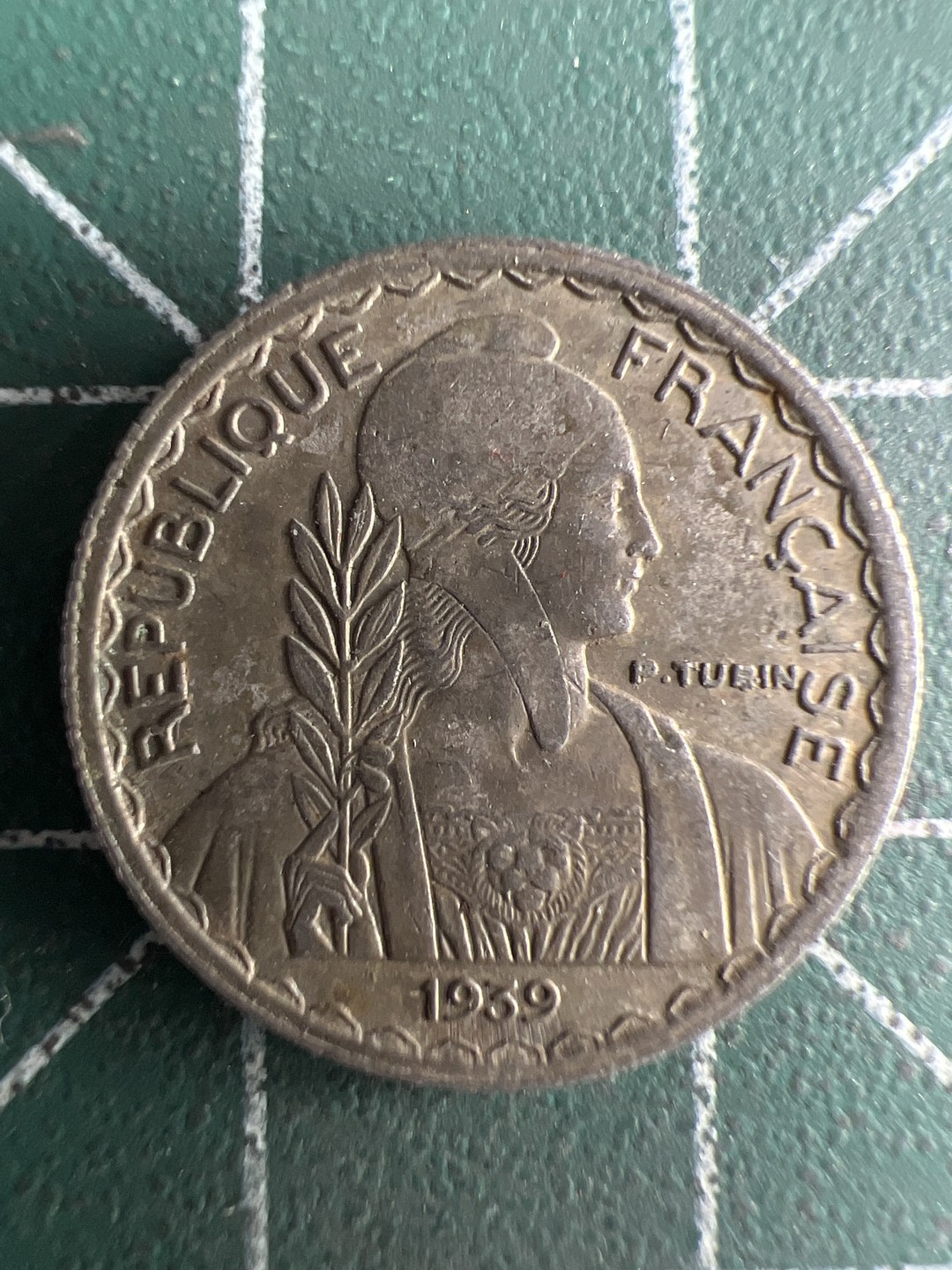 泡泡堂微拍第七十幕硬币捡漏可累计专场👿👿，零佣金，零押金，累计满二十元包邮，接受代拍业务 法属印度支那10分