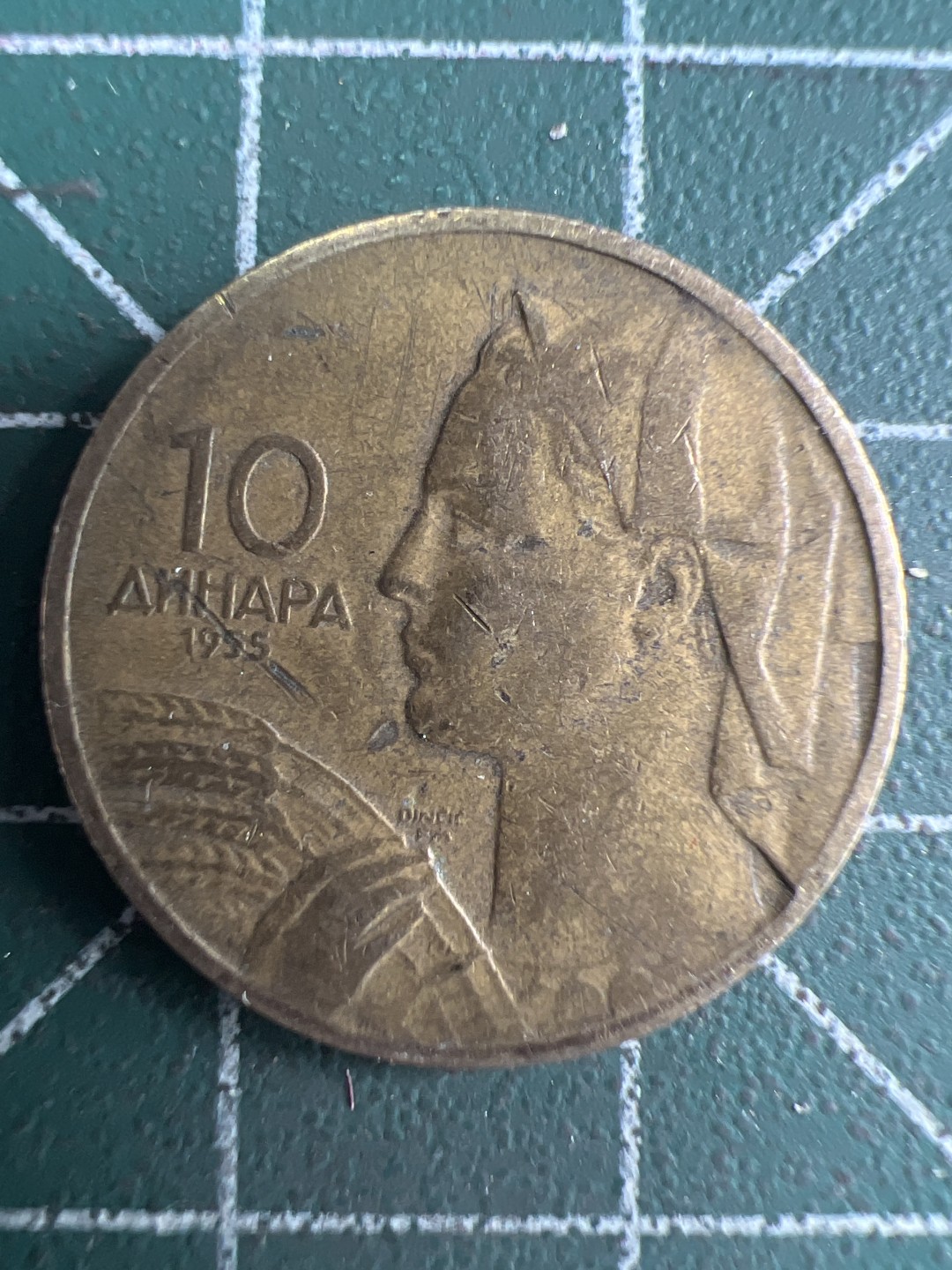 泡泡堂微拍第七十幕硬币捡漏可累计专场👿👿，零佣金，零押金，累计满二十元包邮，接受代拍业务 南斯拉夫十分