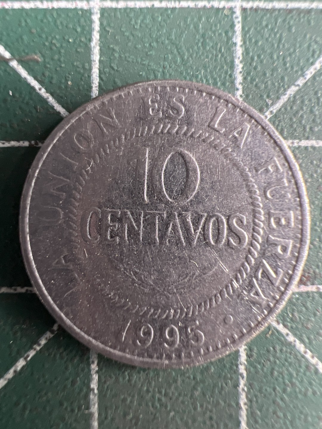 First