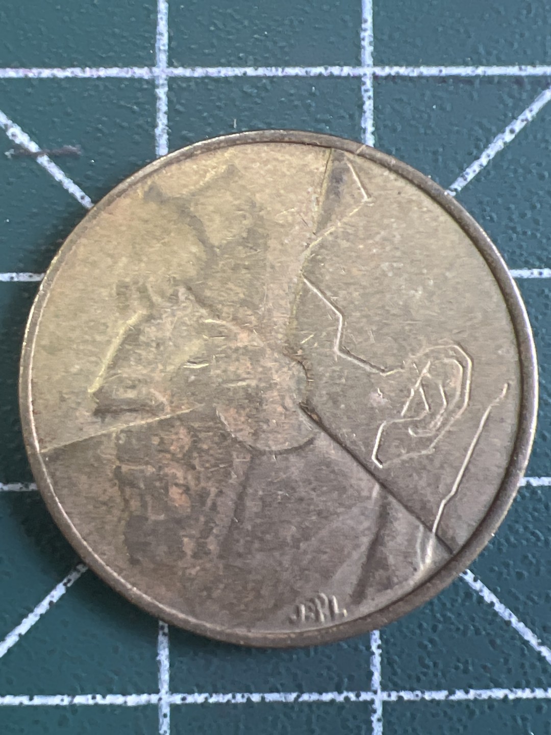 泡泡堂第233期  世界硬币邮票 （无押金，无佣金，捡漏，全场20包邮，偏远地区除外） 比利时5法郎