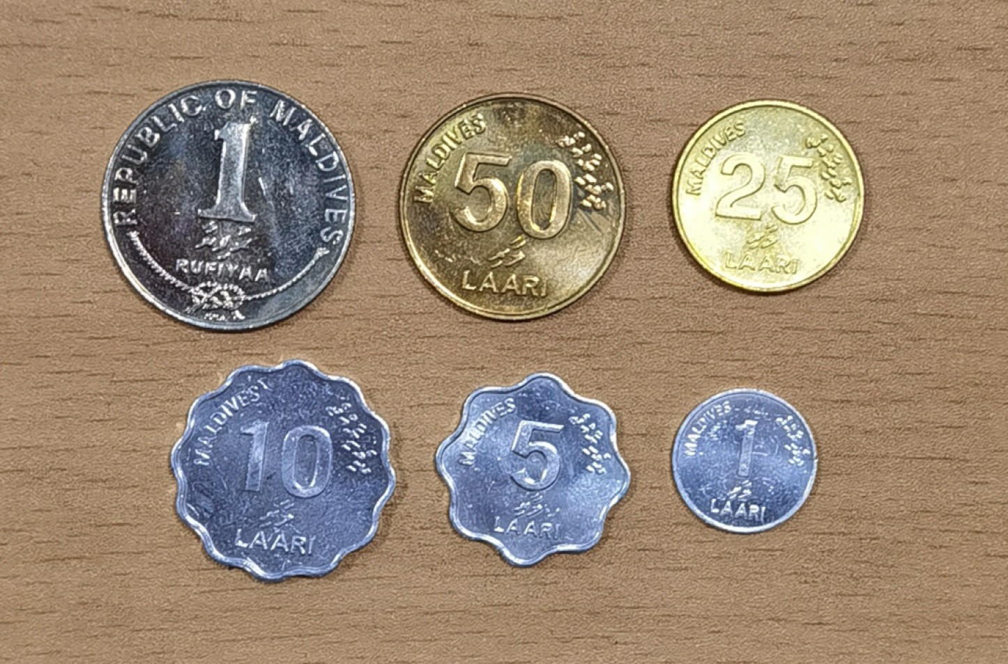 北京马甸外国币专卖微拍第九十三期，外国非贵金属纪念币，流通币专场，陆续上新，欢迎关注 马尔代夫
