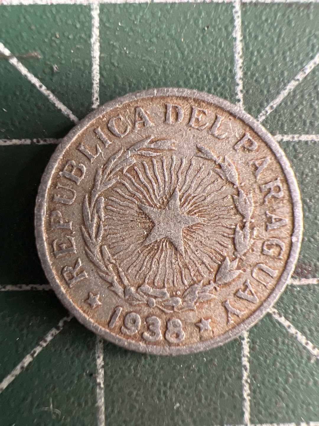 泡泡堂微拍第六十九幕硬币捡漏可累计专场👿👿，零佣金，零押金，累计满二十元包邮，接受代拍业务 巴拉圭50分