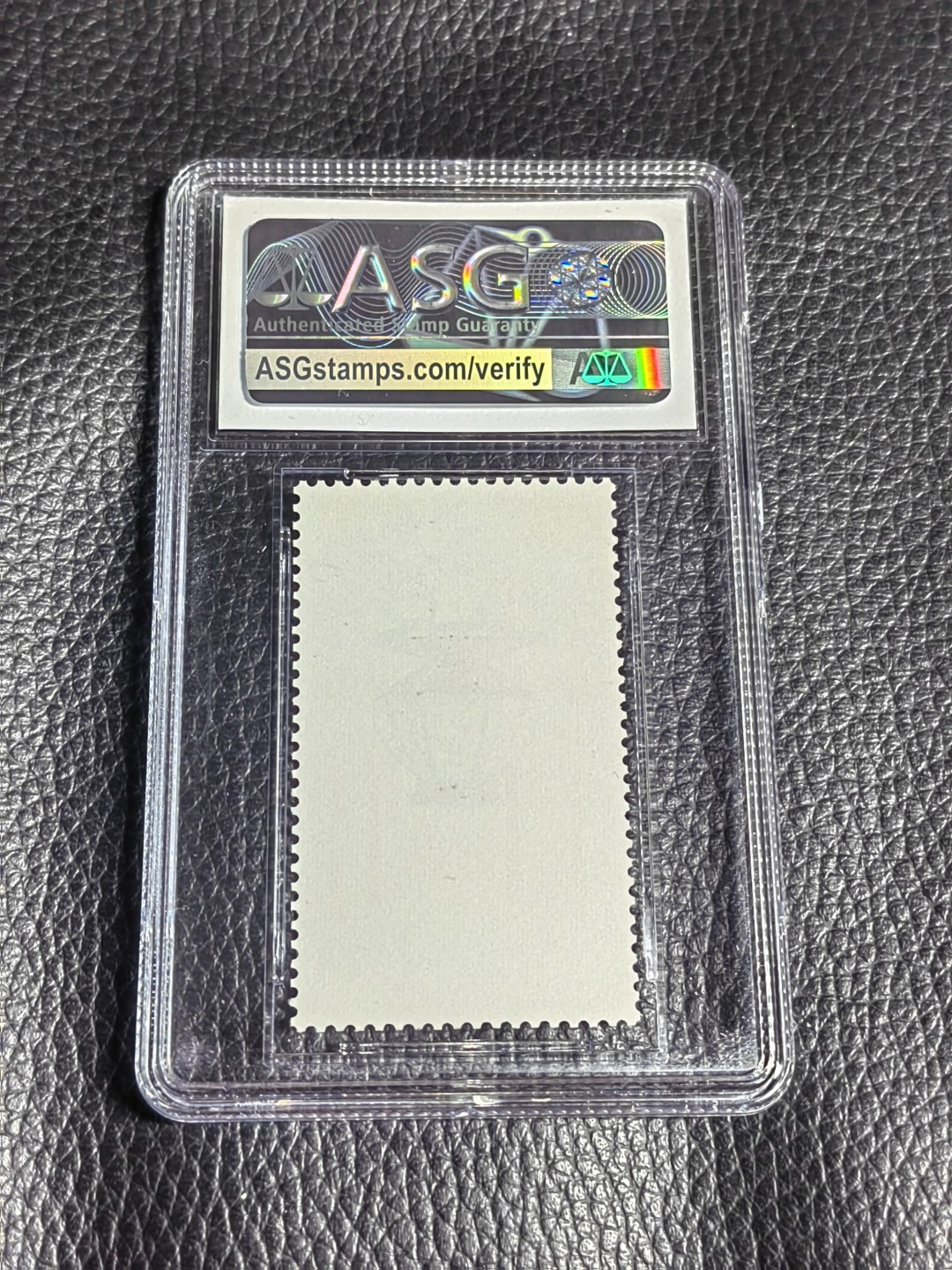 洪涛臻品批发群  精选邮票限时拍卖第一百八十八期 T60宫灯新  ASG评级85OG，6-1，配套必备，壳子漂亮无划痕，最严格时期出分，状态一流，经典热门人气票，喜欢不要错过