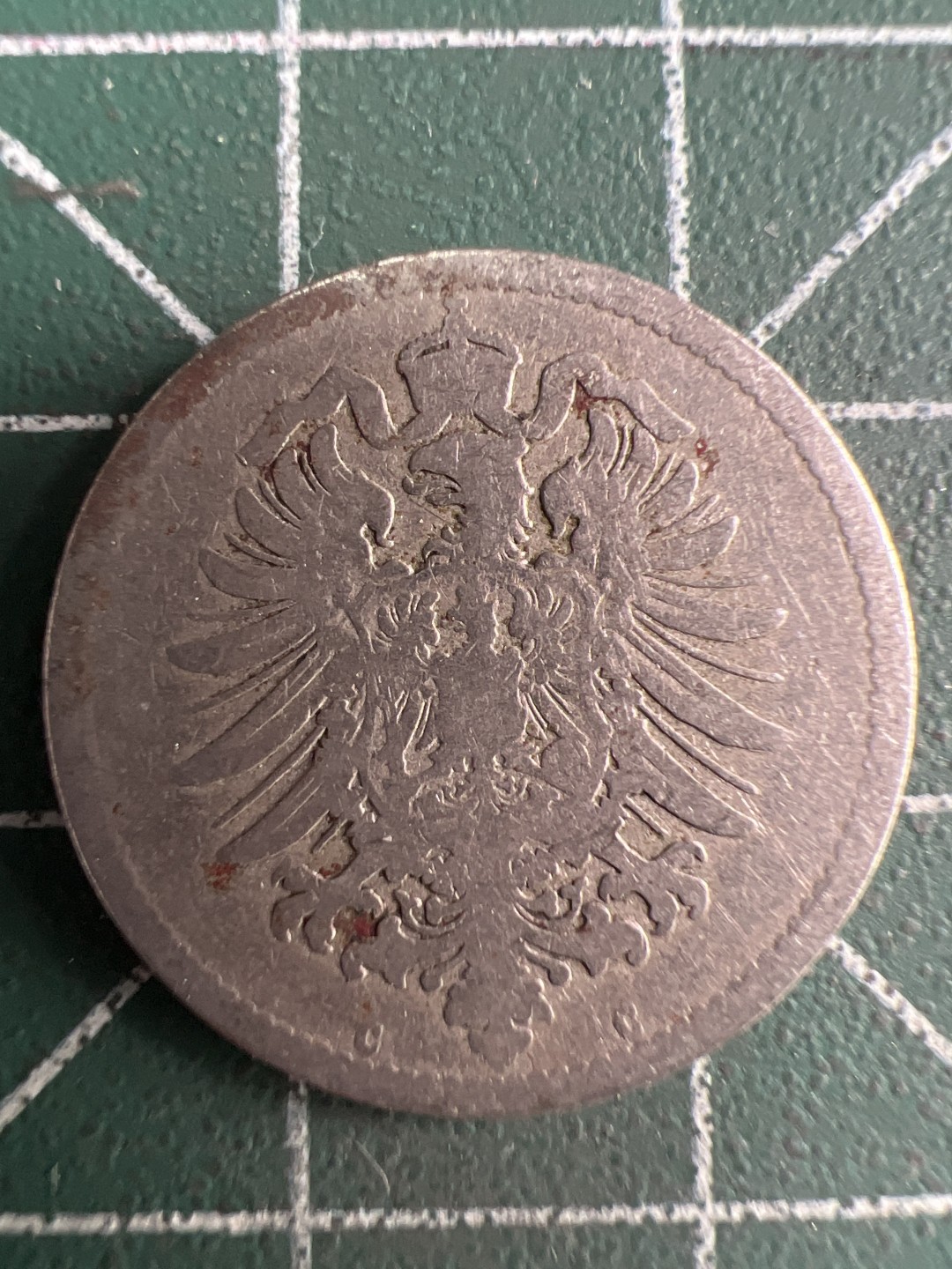 泡泡堂微拍第七十幕硬币捡漏可累计专场👿👿，零佣金，零押金，累计满二十元包邮，接受代拍业务 德国10芬尼