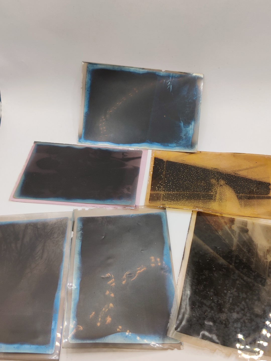 全场0元起拍 第33期 咸鱼国勋章拍卖专场 2月26日（周日）下午6：00开始 日本二战时期老底片一组