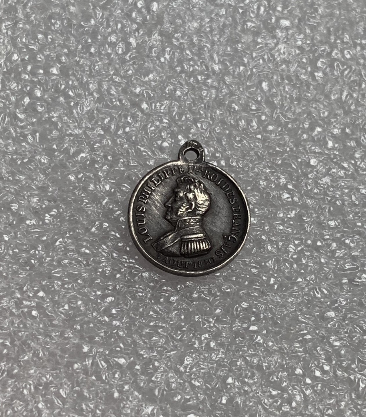 瓶子🏺第80期拍卖会 法国1830年菲利普一世银章1.1克