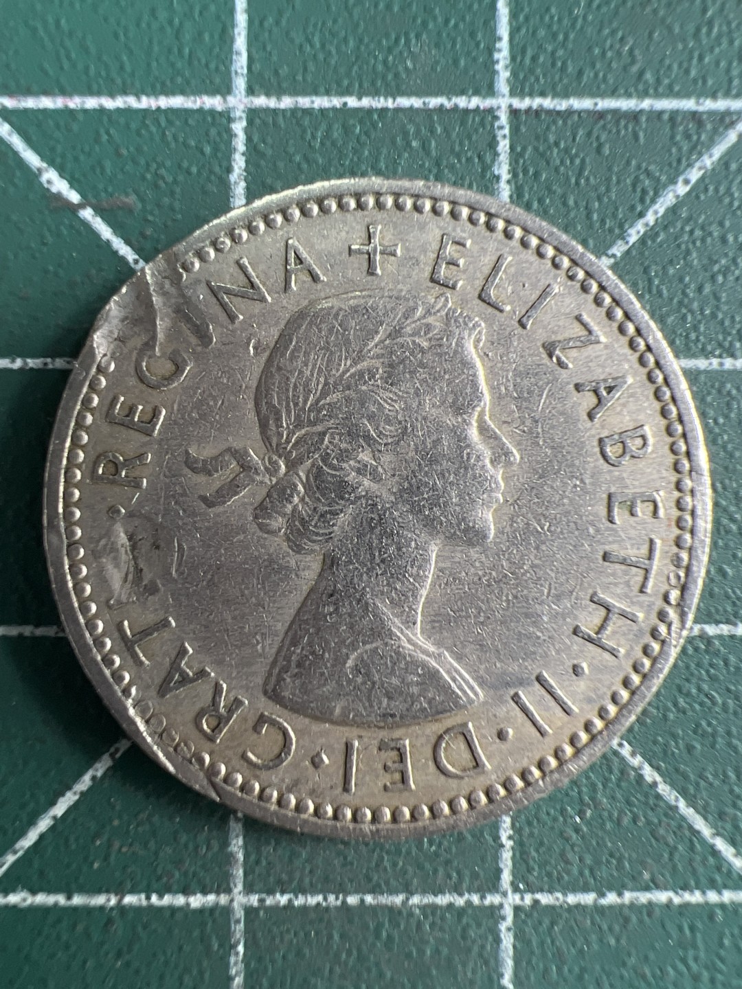 泡泡堂第286期  世界硬币 （无押金，捡漏，全场20包邮，偏远地区除外，接收代拍业务） 英国一先令