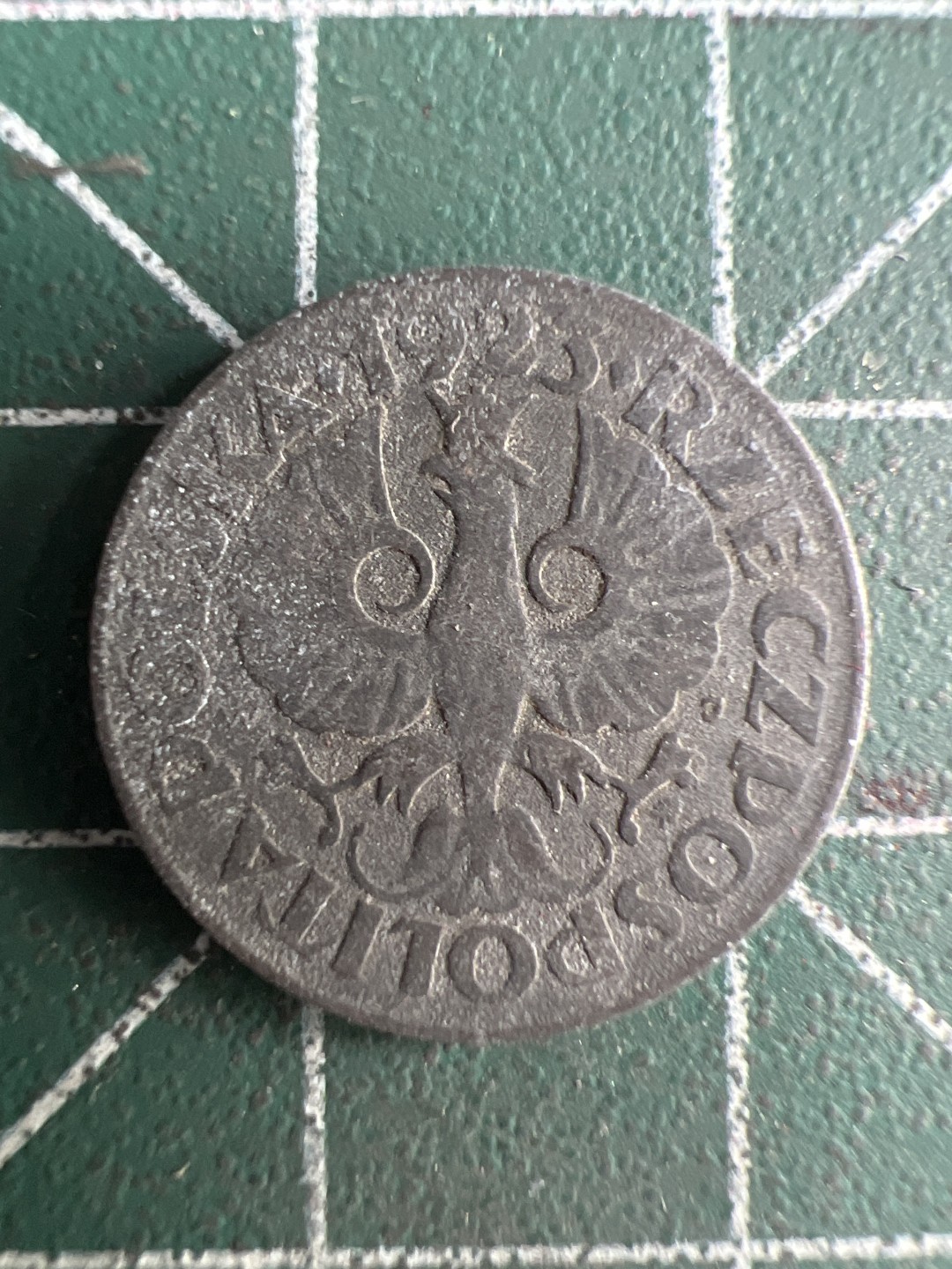 泡泡堂微拍第六十九幕硬币捡漏可累计专场👿👿，零佣金，零押金，累计满二十元包邮，接受代拍业务 波兰10格罗申