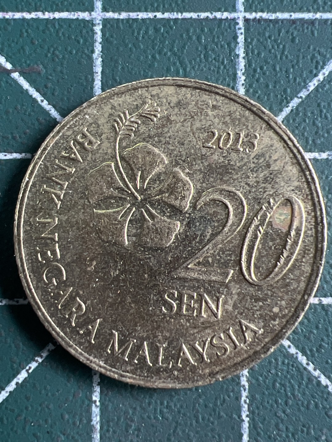 泡泡堂第249期  世界硬币 （无押金，捡漏，全场20包邮，偏远地区除外，接收代拍业务） 新加坡20仙