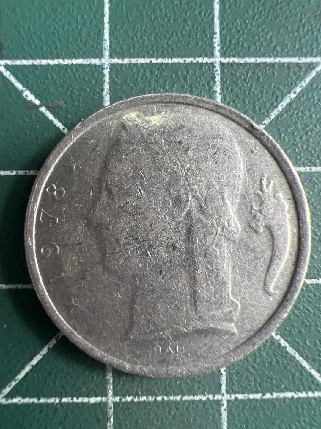 泡泡堂第231期  世界硬币 （无押金，无佣金，捡漏，全场20包邮，偏远地区除外） 比利时5法