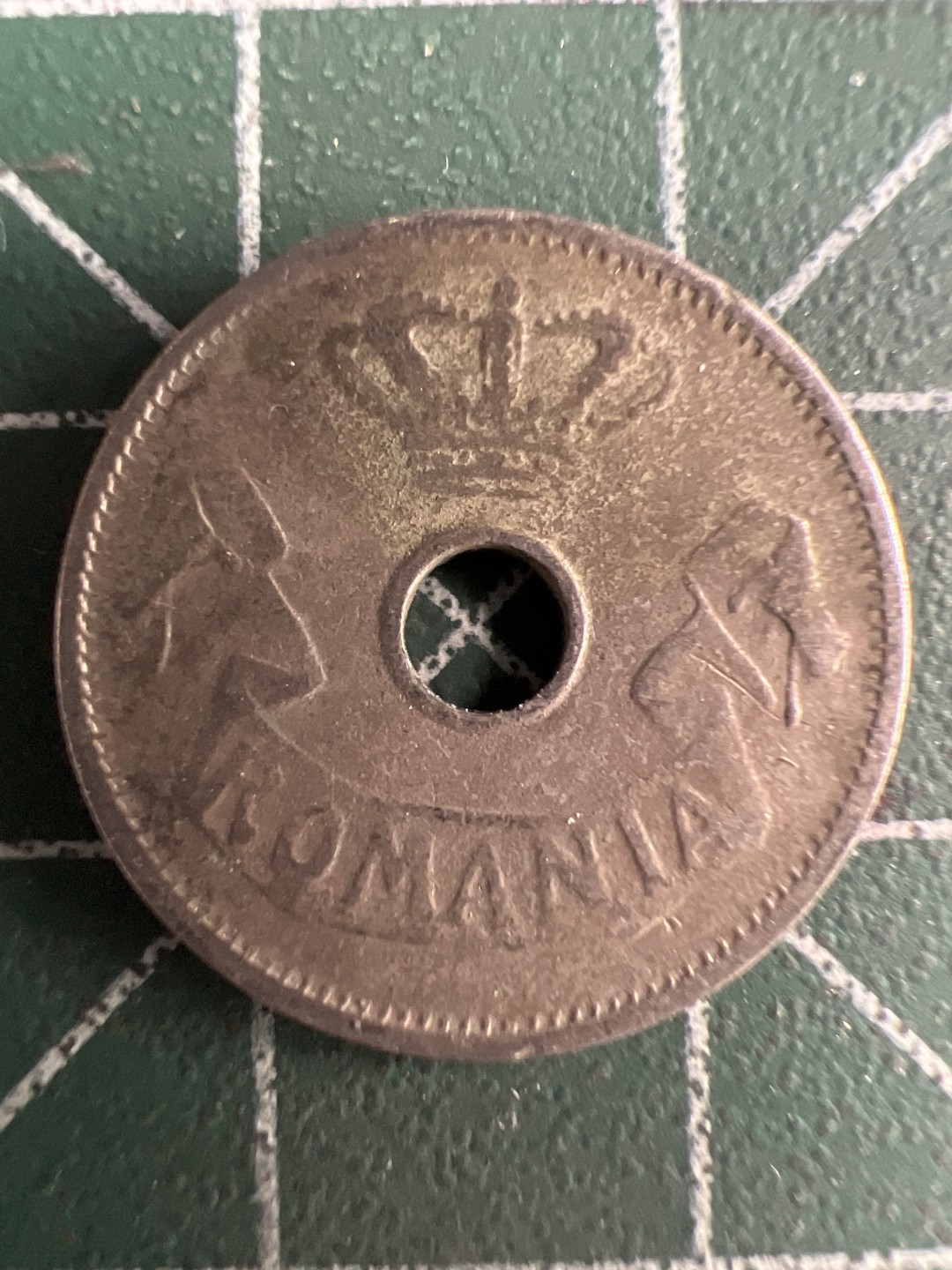 泡泡堂微拍第六十九幕硬币捡漏可累计专场👿👿，零佣金，零押金，累计满二十元包邮，接受代拍业务 罗马尼亚1905年5巴尼