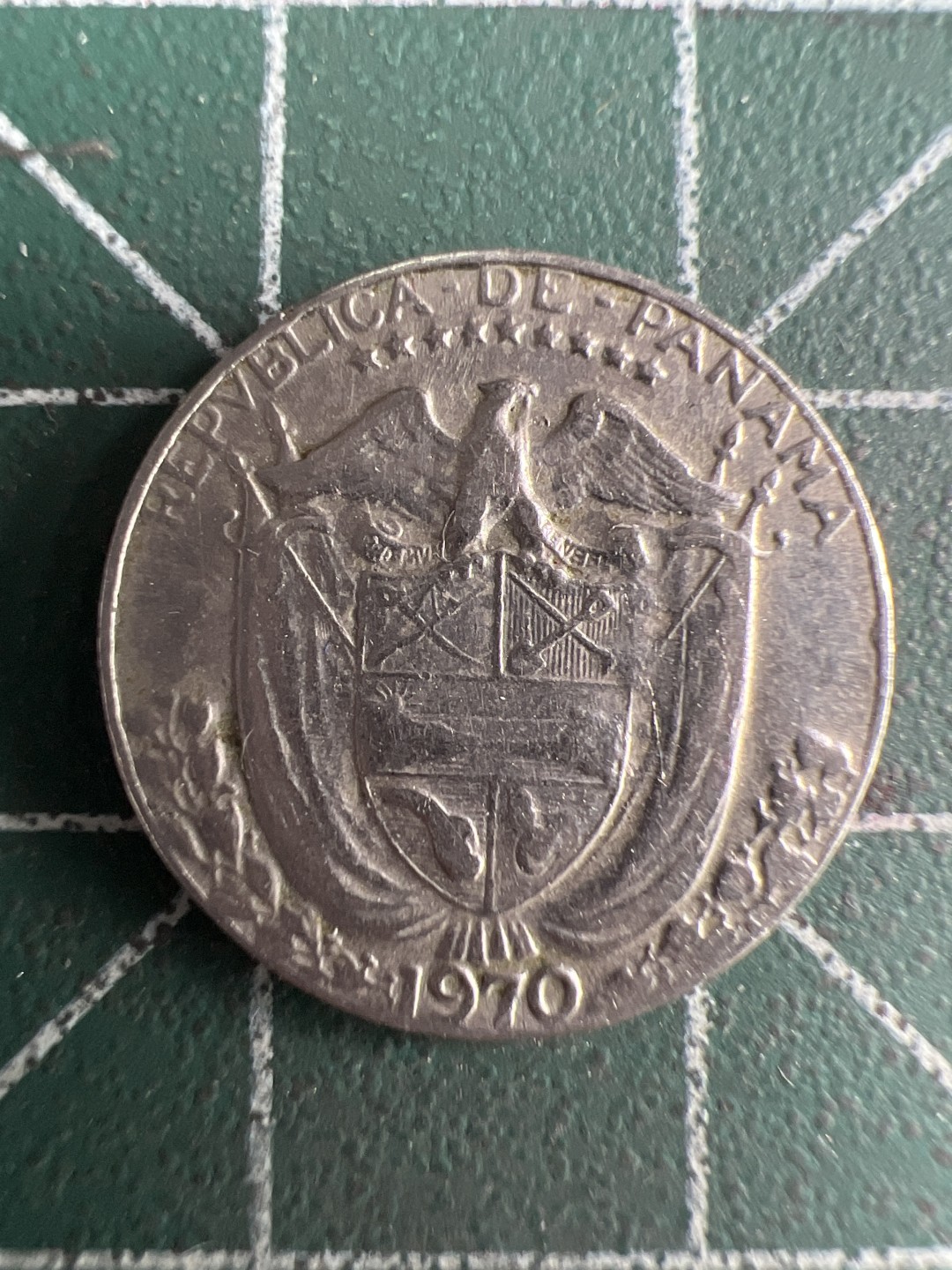 泡泡堂微拍第七十幕硬币捡漏可累计专场👿👿，零佣金，零押金，累计满二十元包邮，接受代拍业务 巴拿马一角