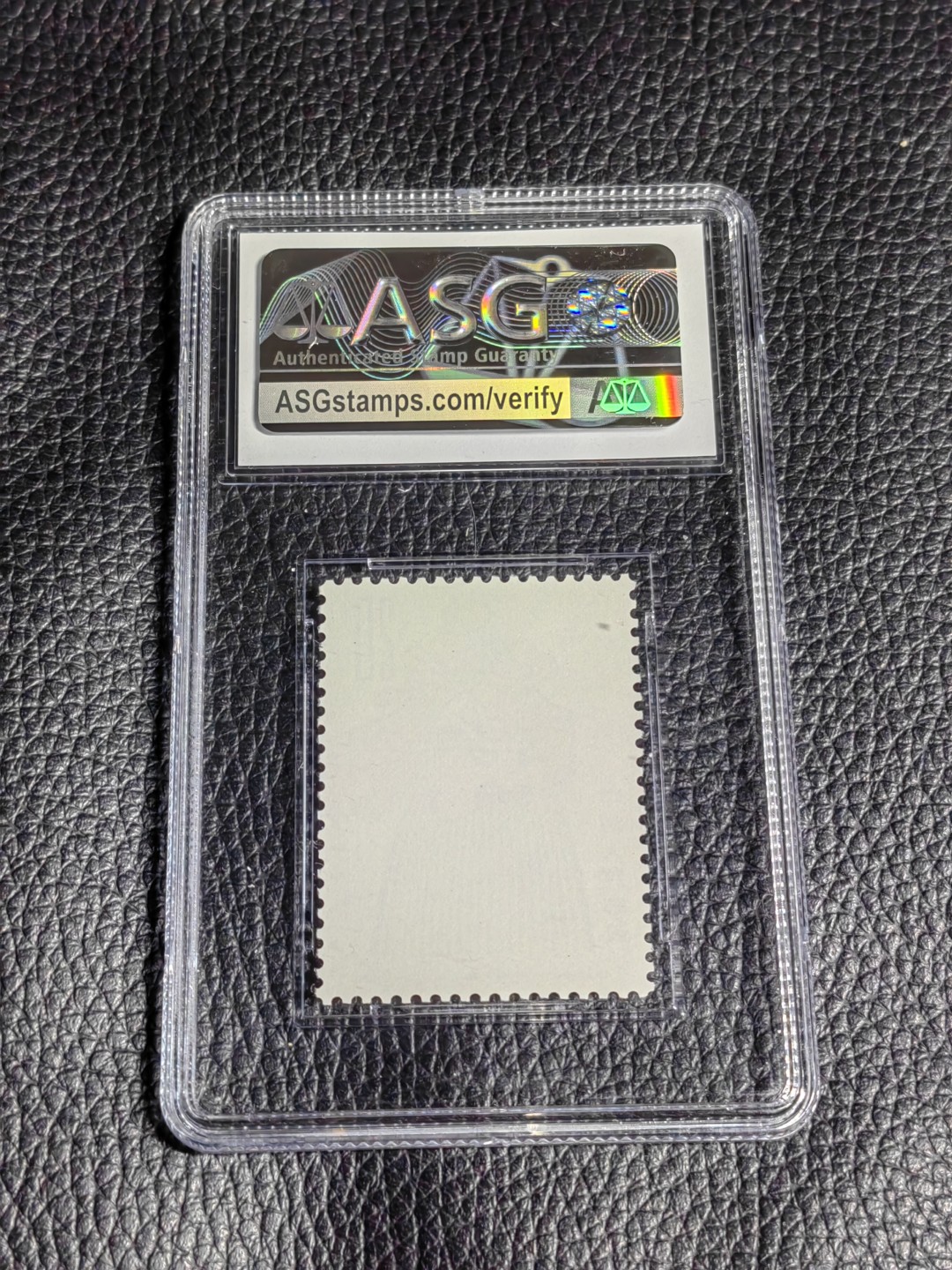 洪涛臻品批发群  精选邮票限时拍卖第一百八十八期 T45脸谱新  8-6ASG85分OG一枚，配套必备，经典热门品种，全品送评，一手出分壳子完好无划痕，喜欢不要错过