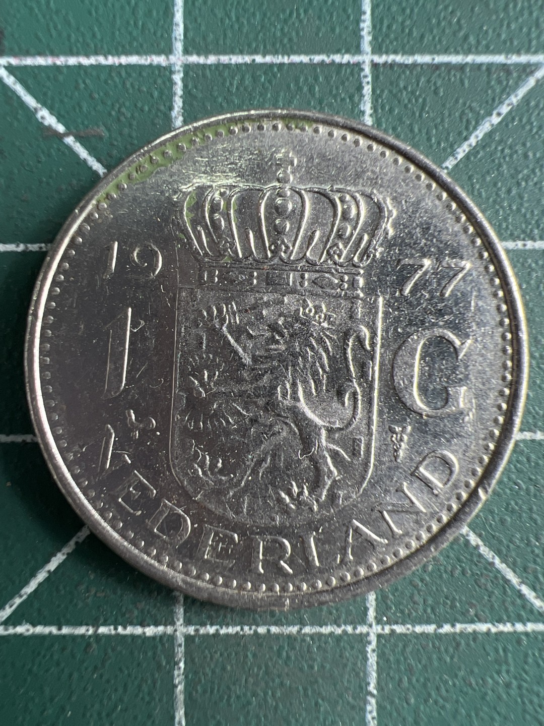 泡泡堂第231期  世界硬币 （无押金，无佣金，捡漏，全场20包邮，偏远地区除外） 荷兰一G