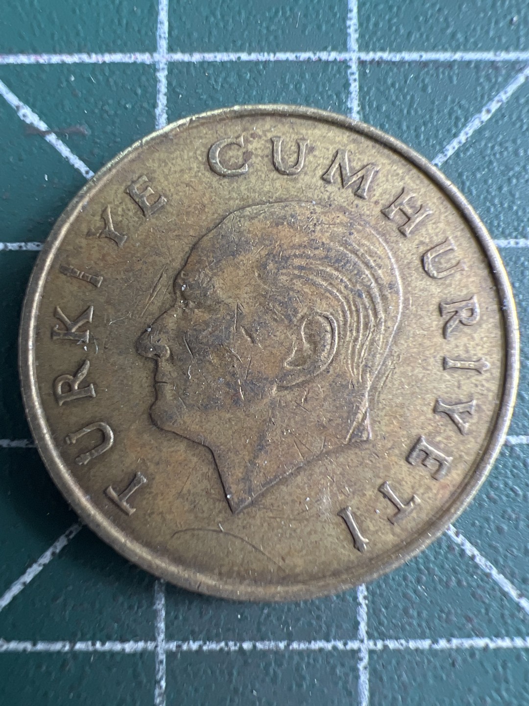 泡泡堂微拍第七十幕硬币捡漏可累计专场👿👿，零佣金，零押金，累计满二十元包邮，接受代拍业务 土耳其500里拉