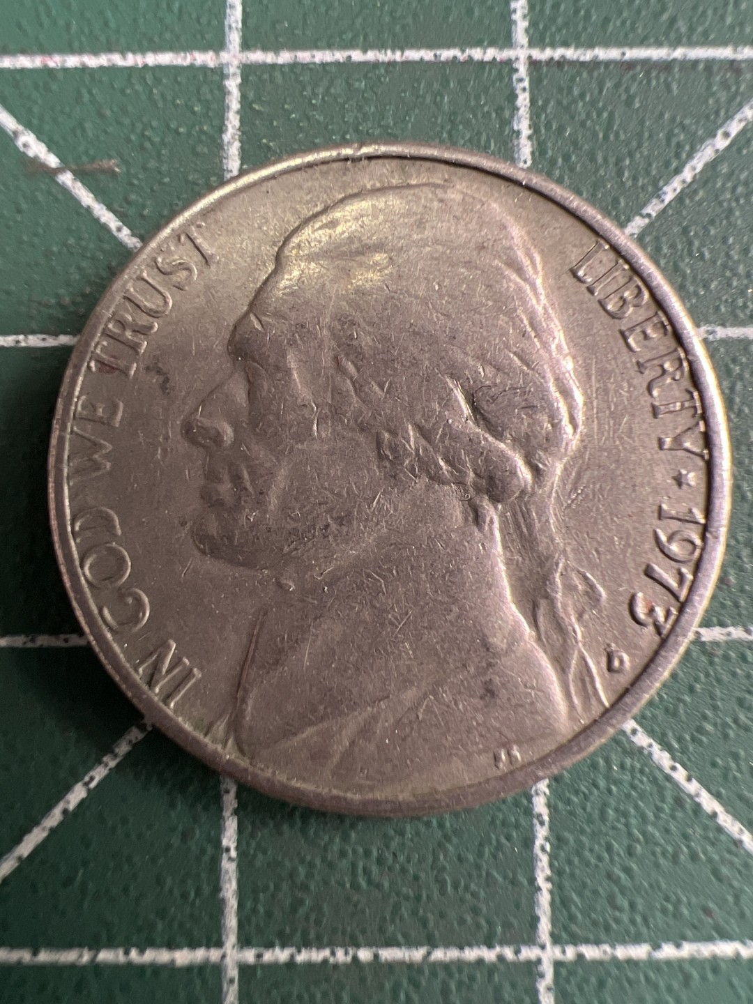 泡泡堂第249期  世界硬币 （无押金，捡漏，全场20包邮，偏远地区除外，接收代拍业务） 美国25美分