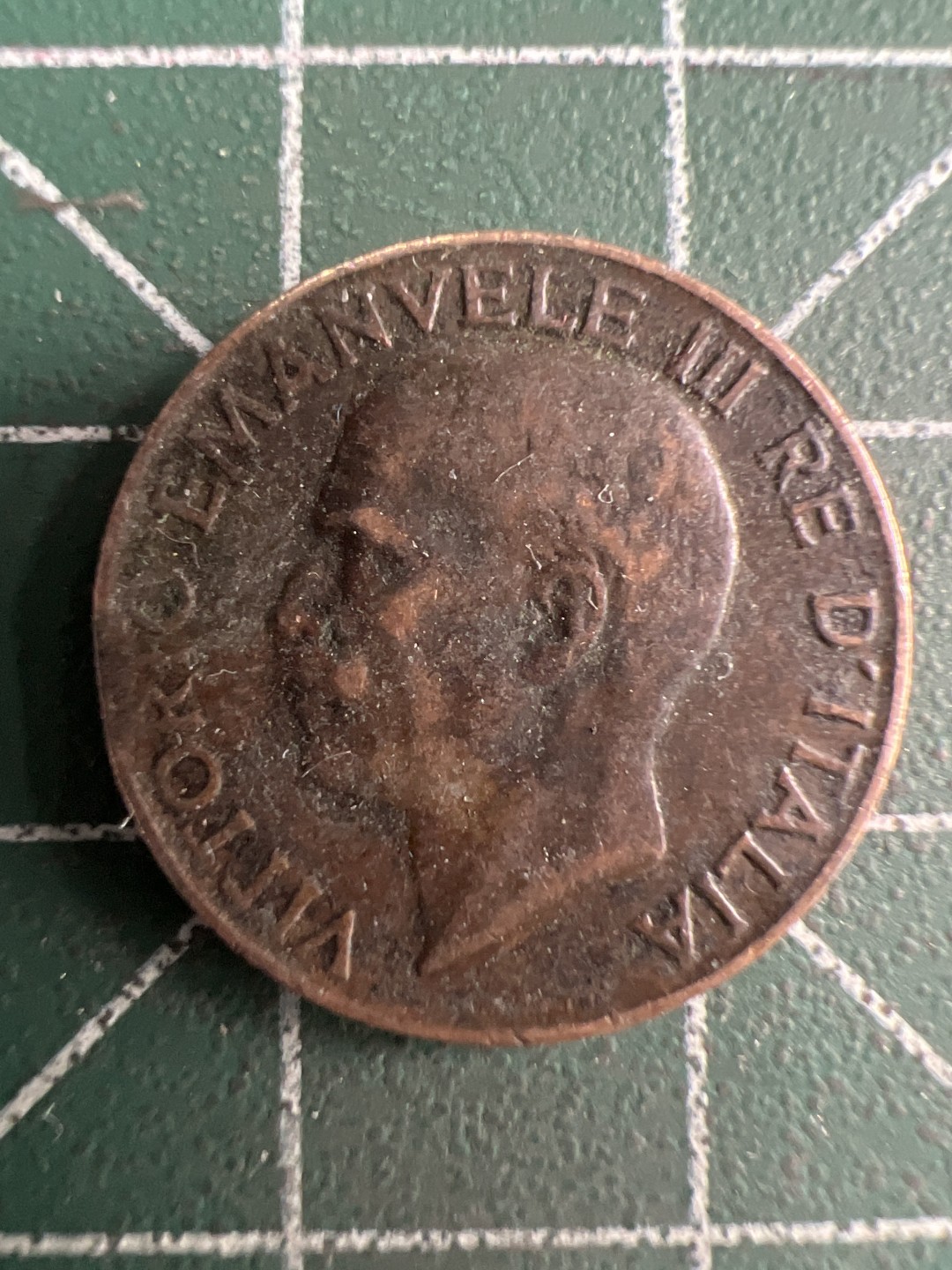 泡泡堂微拍第七十幕硬币捡漏可累计专场👿👿，零佣金，零押金，累计满二十元包邮，接受代拍业务 意大利5分红铜麦穗