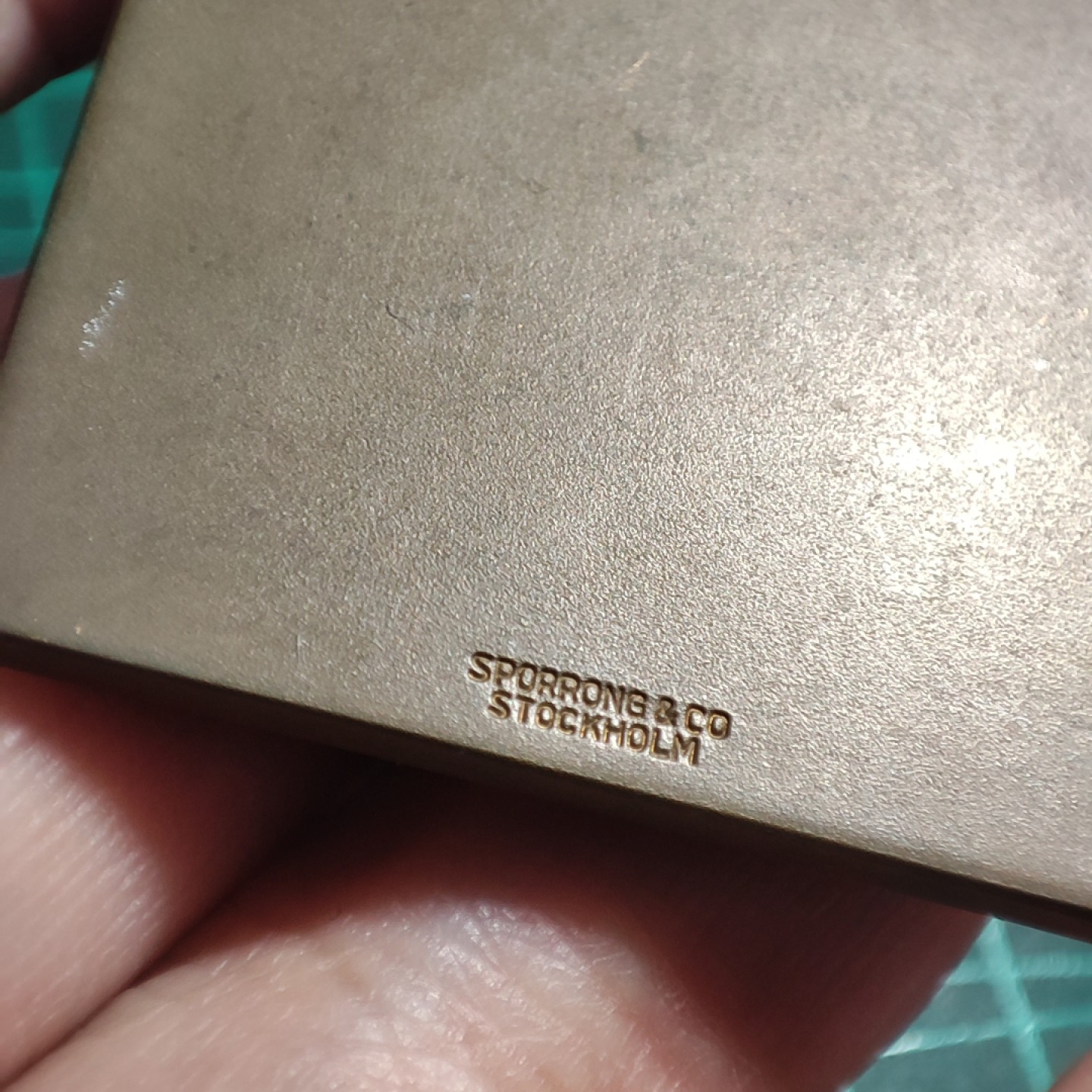 二月章牌清仓会 周五晚自动结拍 瑞典1924青铜纪念章