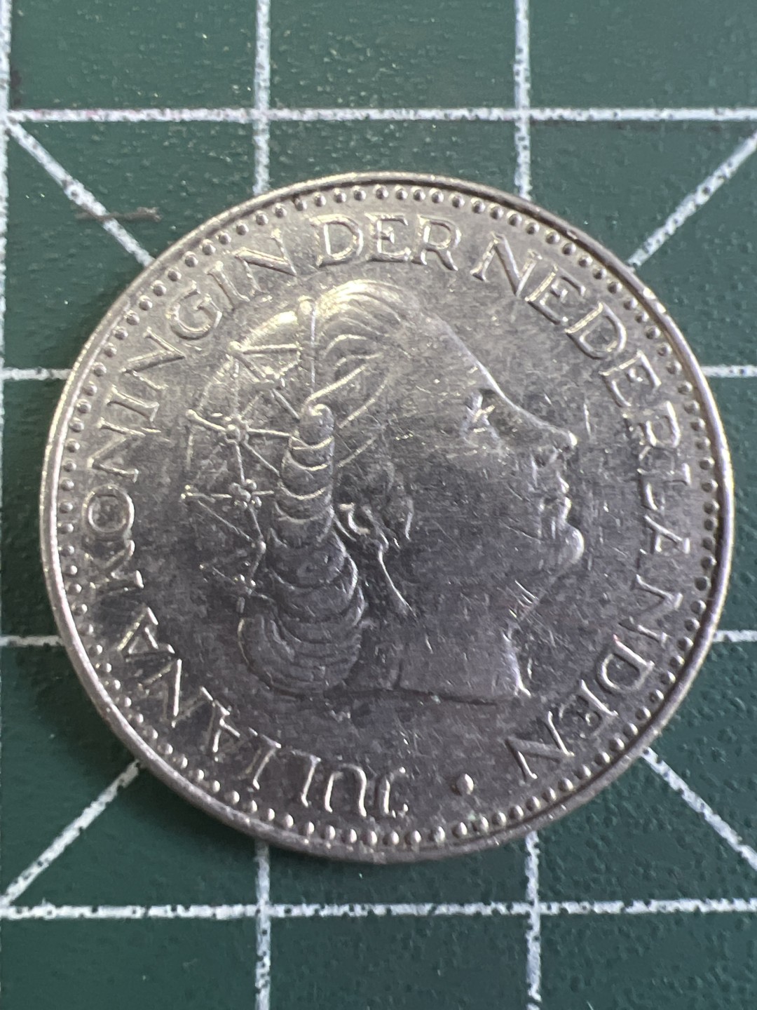 泡泡堂第233期  世界硬币邮票 （无押金，无佣金，捡漏，全场20包邮，偏远地区除外） 荷兰1G