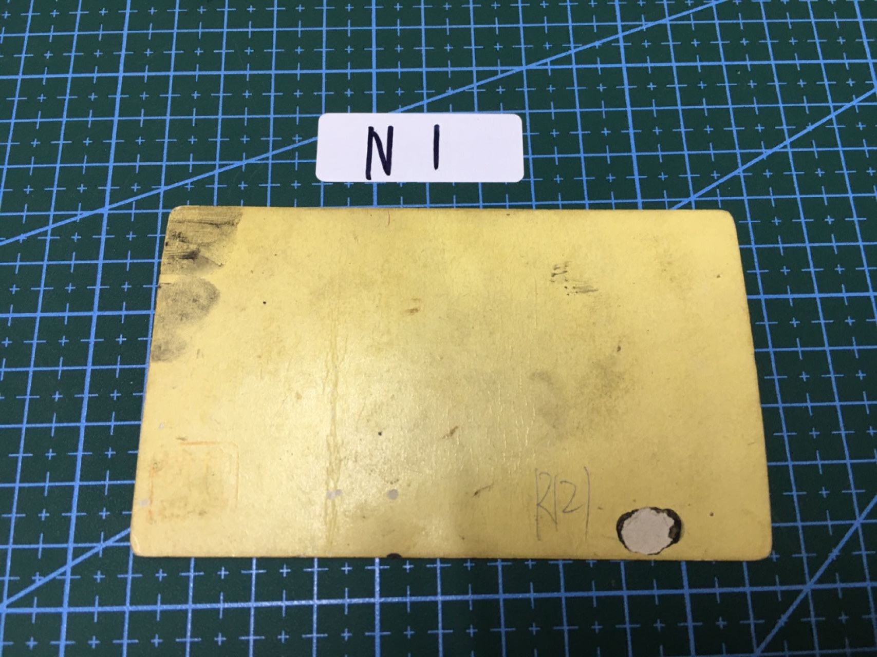 N1 日本老照片 日本老照片一枚 R121