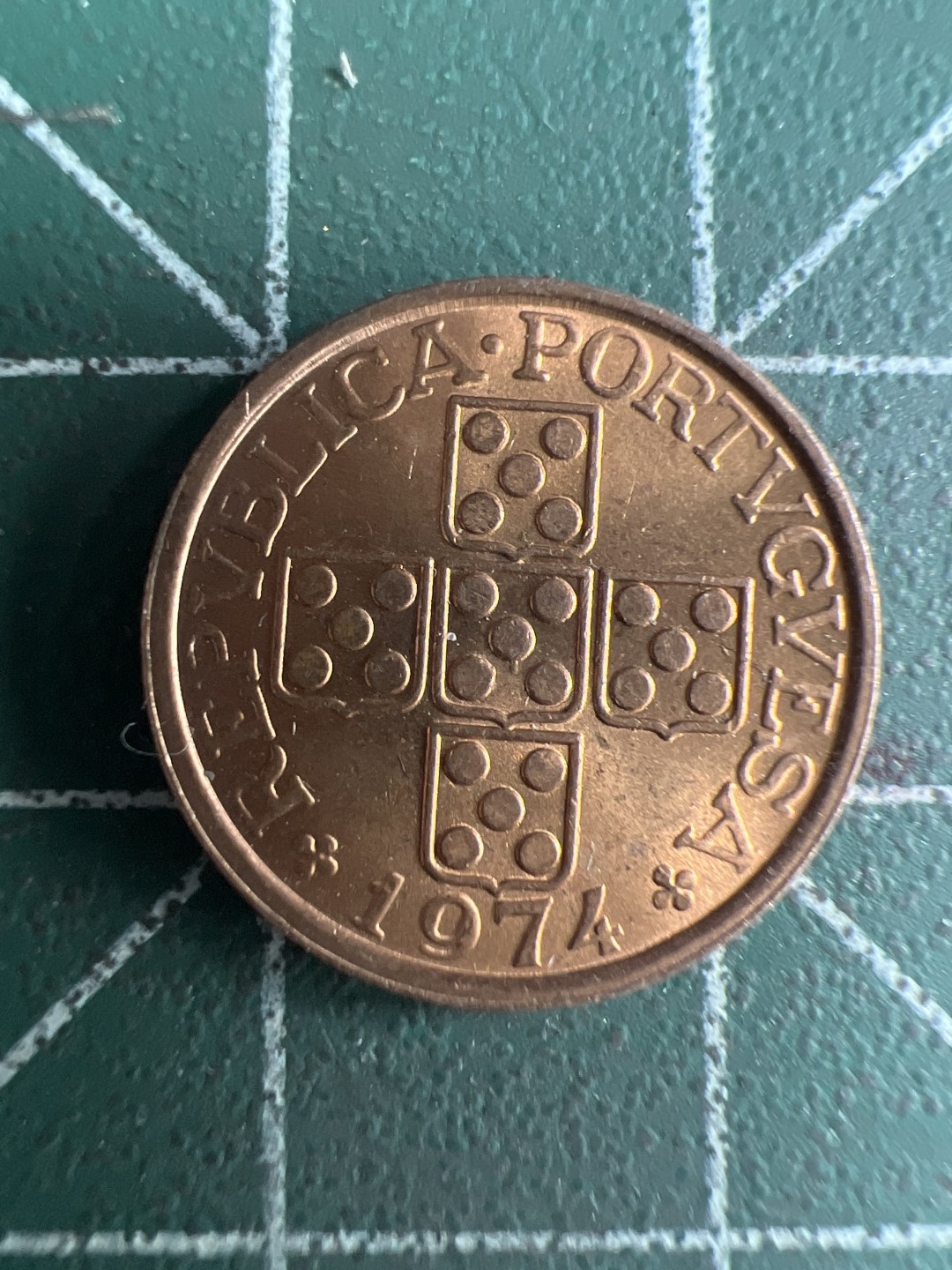 泡泡堂微拍第128幕硬币捡漏可累计专场👿👿，累计满二十元包邮，接受代拍业务 葡萄牙20分