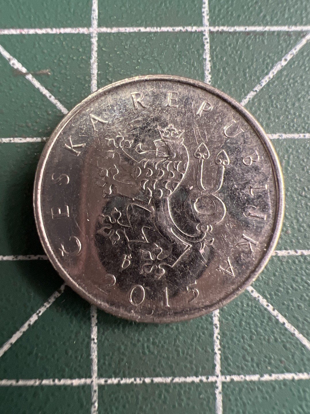 泡泡堂第232期  世界硬币 （无押金，无佣金，捡漏，全场20包邮，偏远地区除外） 捷克一克朗