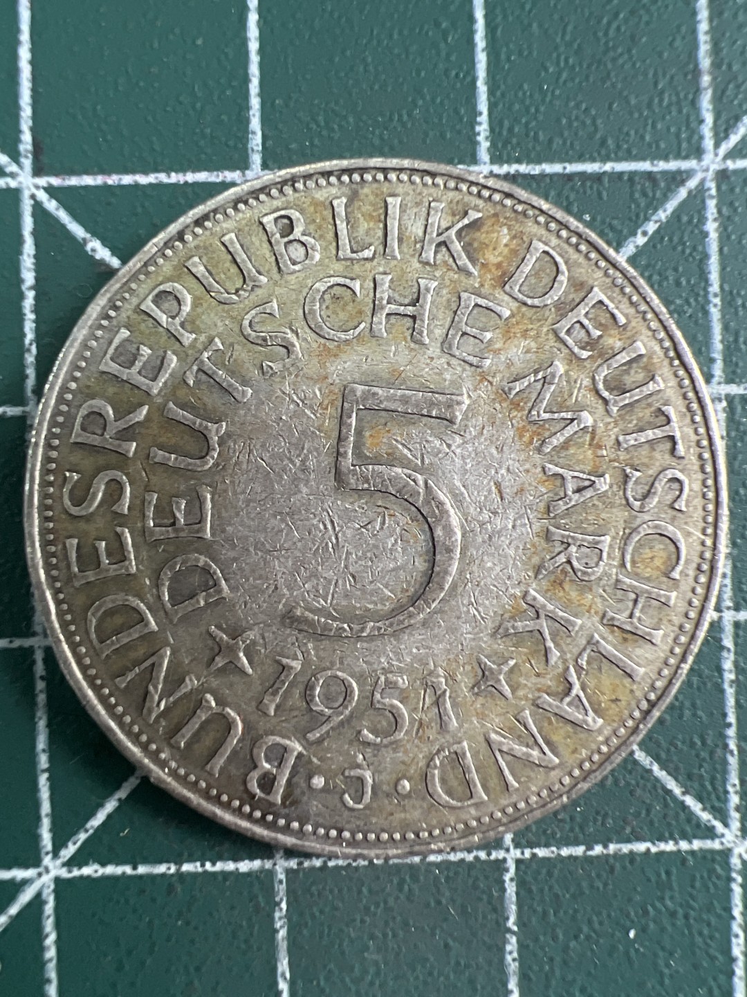 泡泡堂微拍第六十九幕硬币捡漏可累计专场👿👿，零佣金，零押金，累计满二十元包邮，接受代拍业务 德国5马克银币