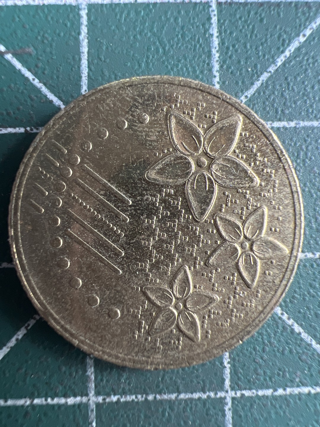 泡泡堂第249期  世界硬币 （无押金，捡漏，全场20包邮，偏远地区除外，接收代拍业务） 新加坡20仙