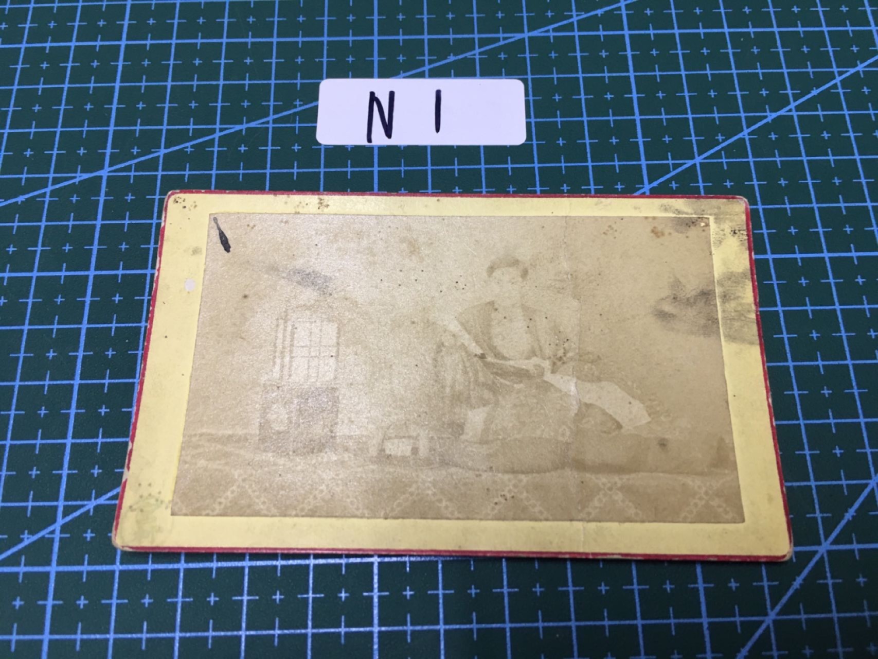 N1 日本老照片 日本老照片一枚 R121