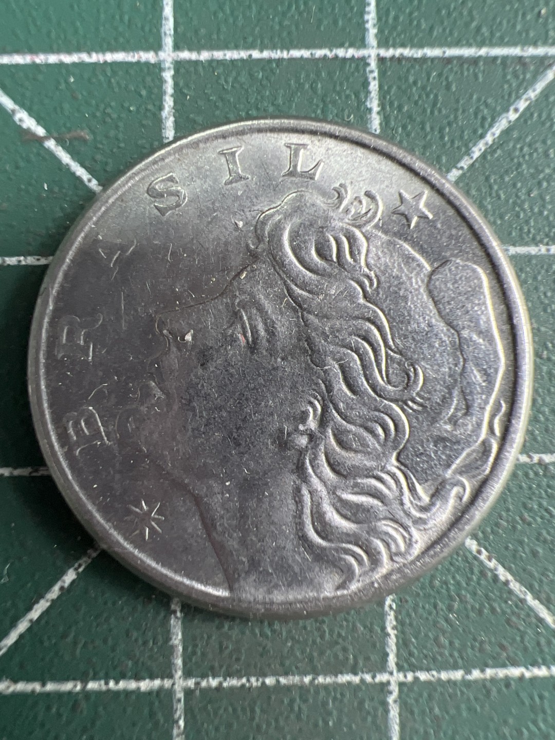 泡泡堂微拍第七十幕硬币捡漏可累计专场👿👿，零佣金，零押金，累计满二十元包邮，接受代拍业务 巴西十分