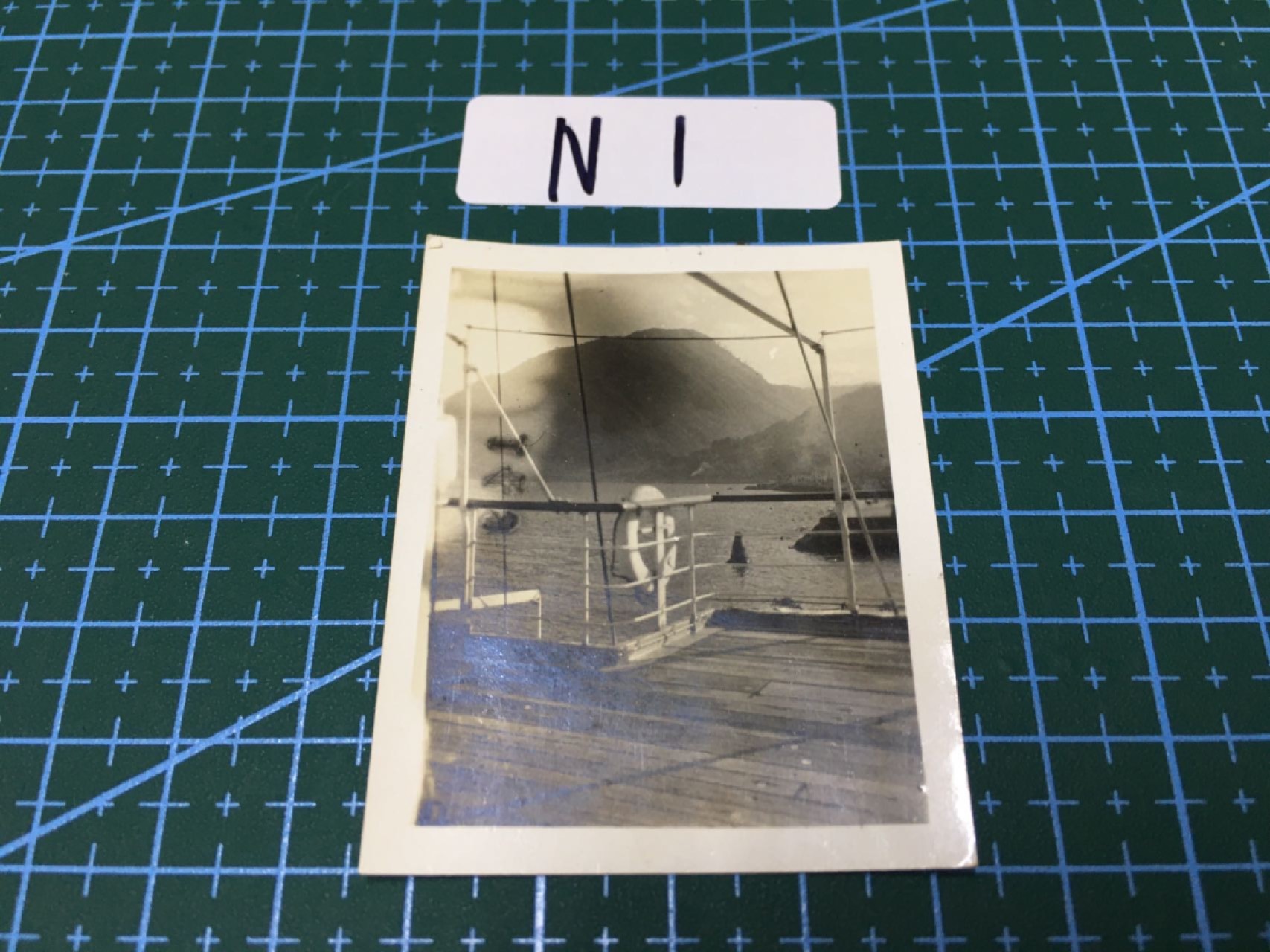 N1 日本老照片 日本老照片一枚 R133