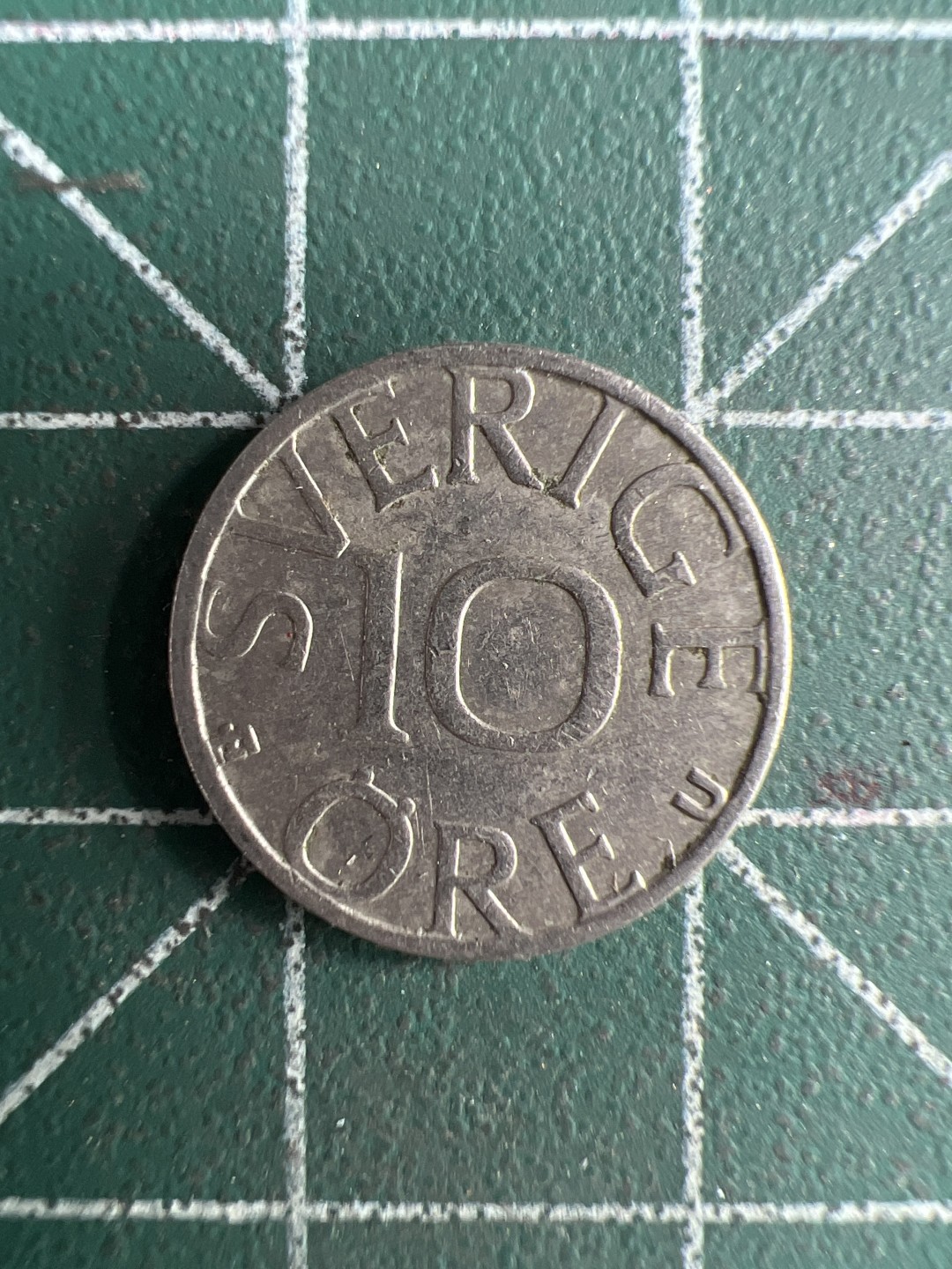 泡泡堂第231期  世界硬币 （无押金，无佣金，捡漏，全场20包邮，偏远地区除外） 挪瑞典十欧尔