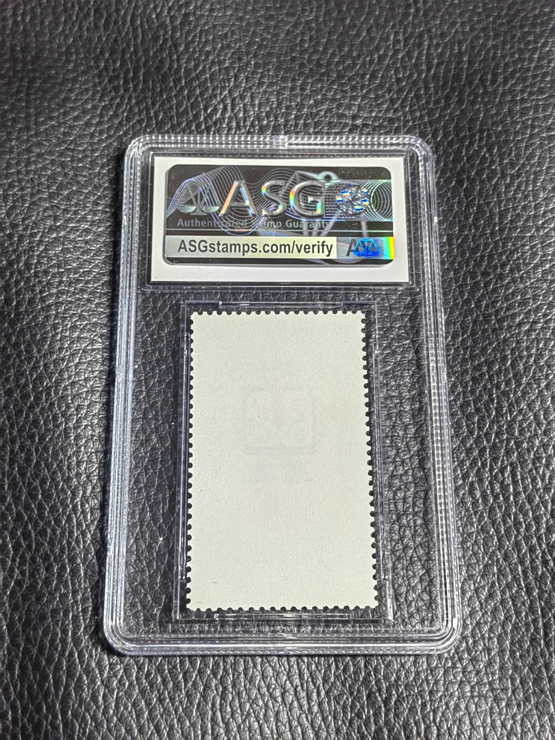 洪涛臻品批发群  精选邮票限时拍卖第一百八十八期 T60宫灯新  ASG评级85OG，6-5，配套必备，壳子漂亮无划痕，最严格时期出分，状态一流，经典热门人气票，喜欢不要错过