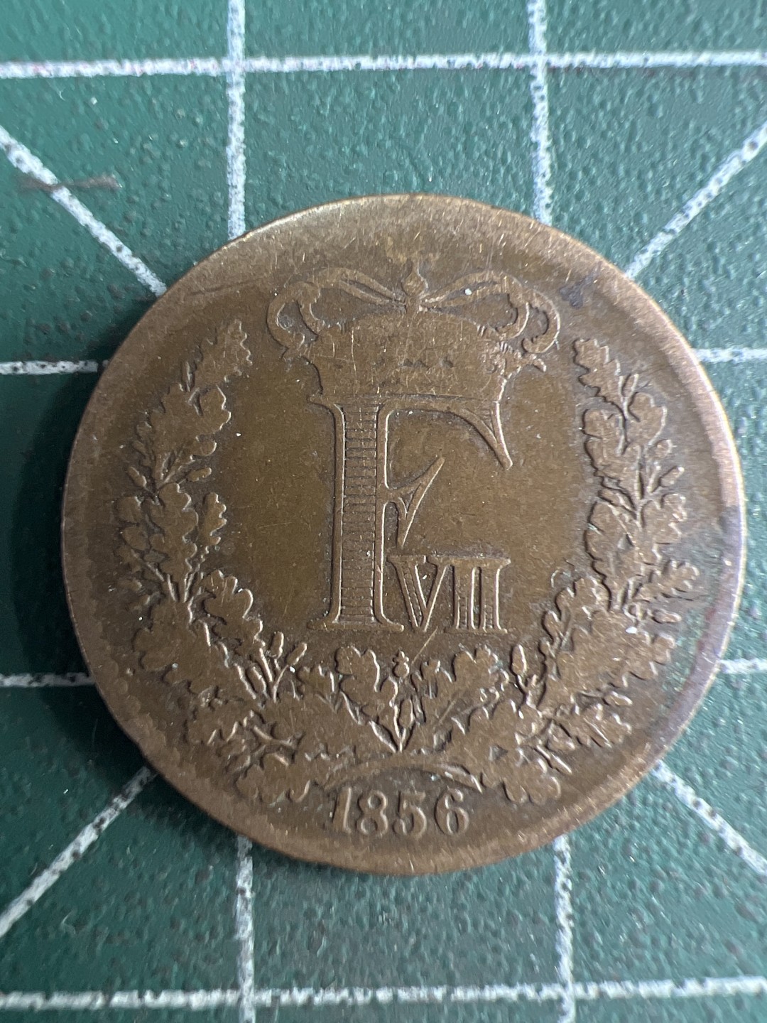 泡泡堂微拍第八十四幕硬币捡漏可累计专场👿👿，累计满二十元包邮，接受代拍业务 丹麦1斯基林