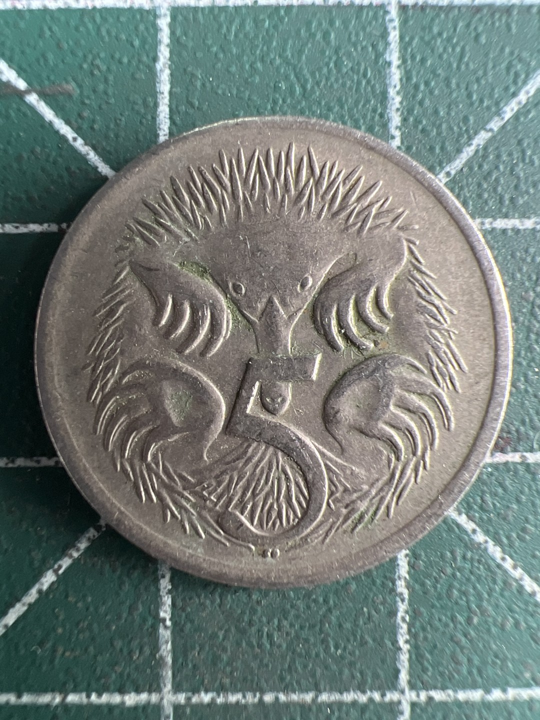 泡泡堂第231期  世界硬币 （无押金，无佣金，捡漏，全场20包邮，偏远地区除外） 澳洲五分