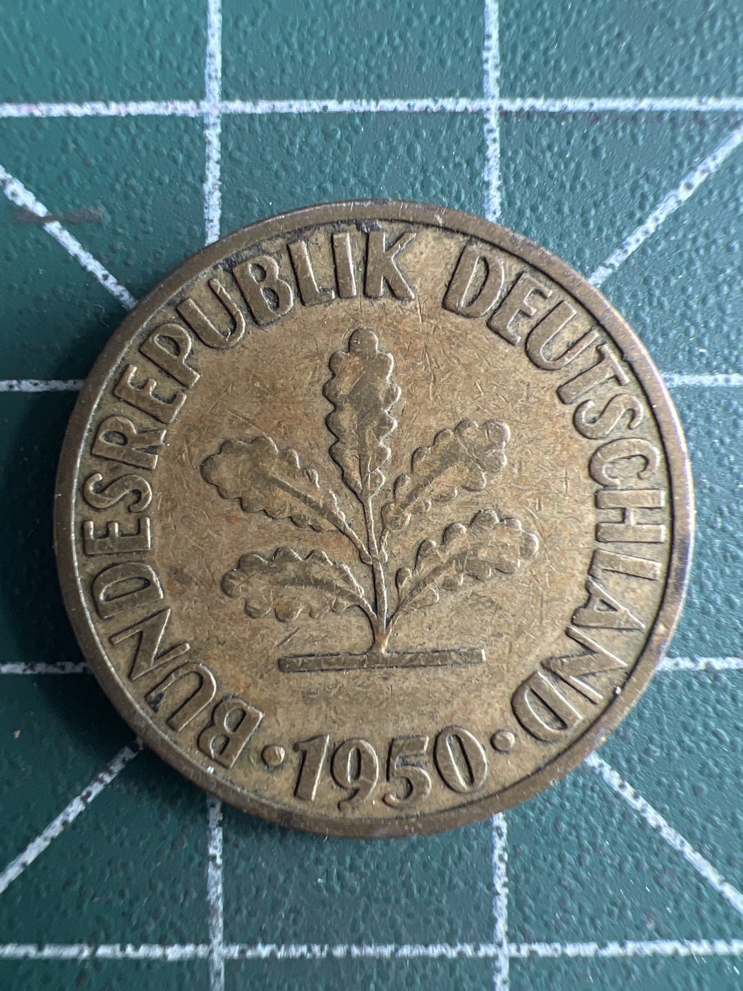 泡泡堂第231期  世界硬币 （无押金，无佣金，捡漏，全场20包邮，偏远地区除外） 德国十分