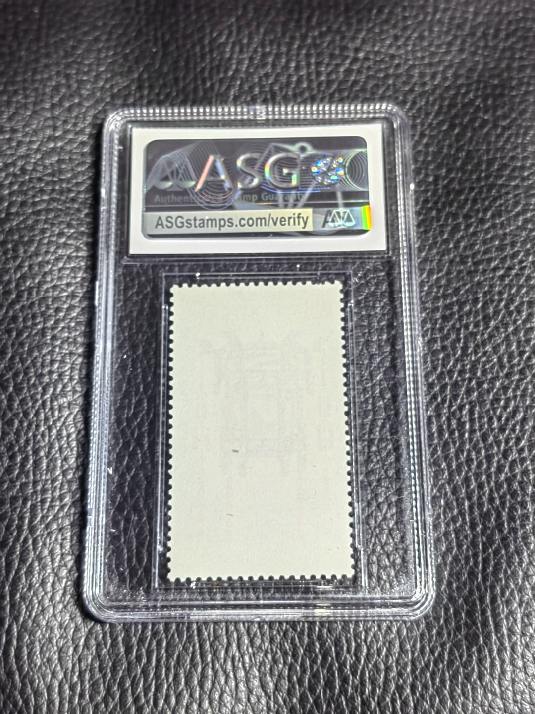 洪涛臻品批发群  精选邮票限时拍卖第一百八十八期 T60宫灯新  ASG评级85OG，6-3，配套必备，壳子漂亮无划痕，最严格时期出分，状态一流，经典热门人气票，喜欢不要错过