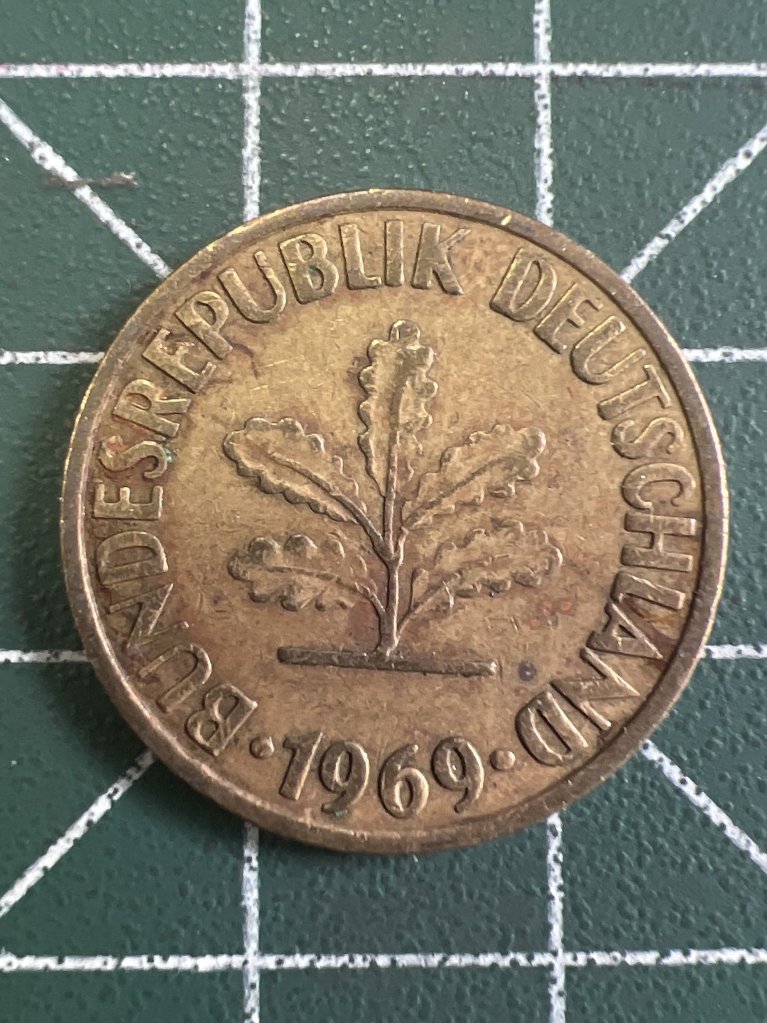 泡泡堂第233期  世界硬币邮票 （无押金，无佣金，捡漏，全场20包邮，偏远地区除外） 德国十分