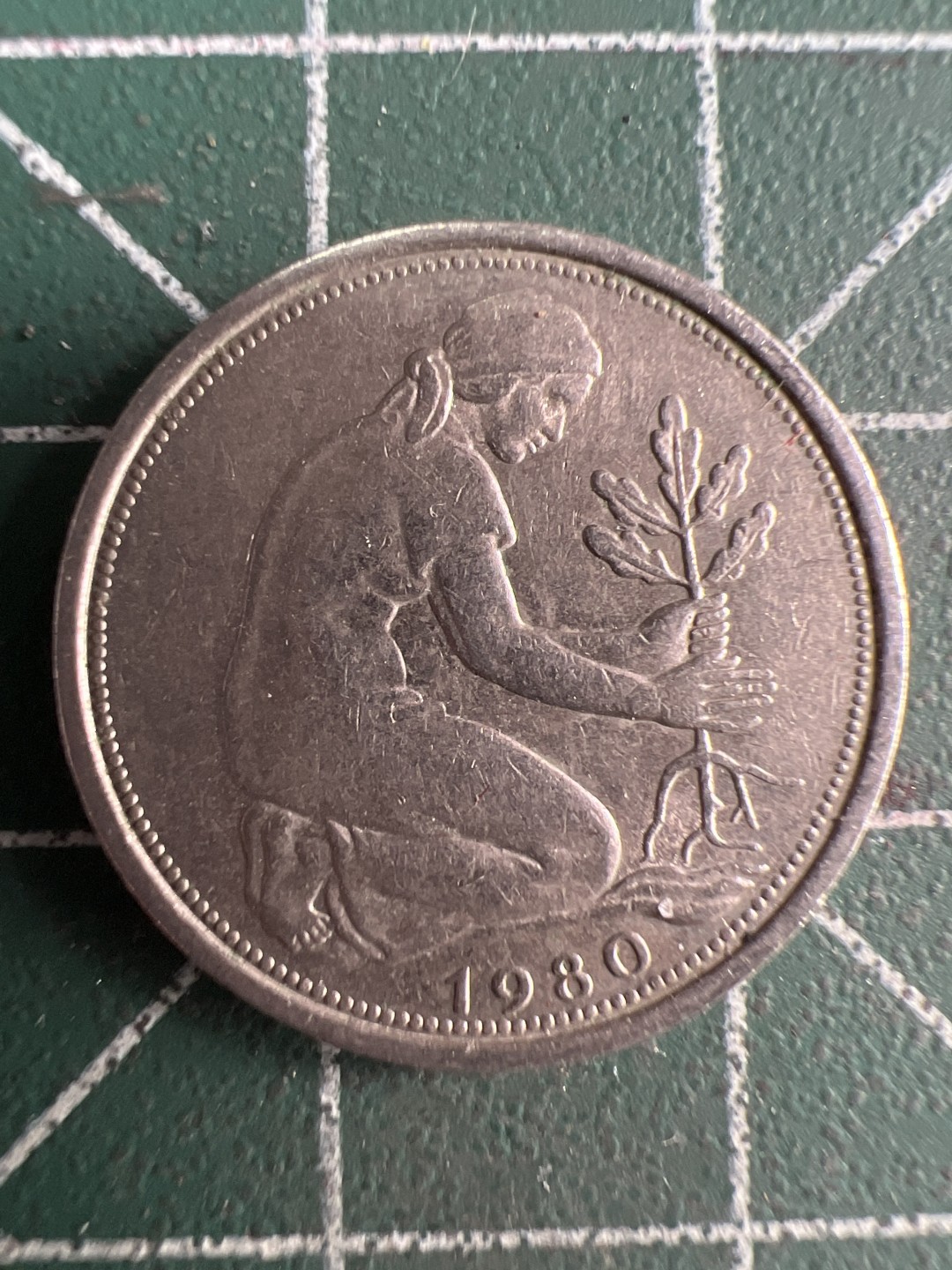 泡泡堂微拍第六十九幕硬币捡漏可累计专场👿👿，零佣金，零押金，累计满二十元包邮，接受代拍业务 德国50芬尼