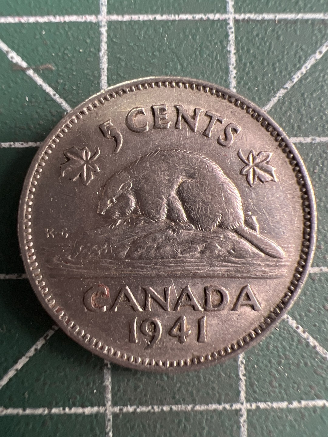 泡泡堂微拍第七十幕硬币捡漏可累计专场👿👿，零佣金，零押金，累计满二十元包邮，接受代拍业务 英属加拿大乔六5分